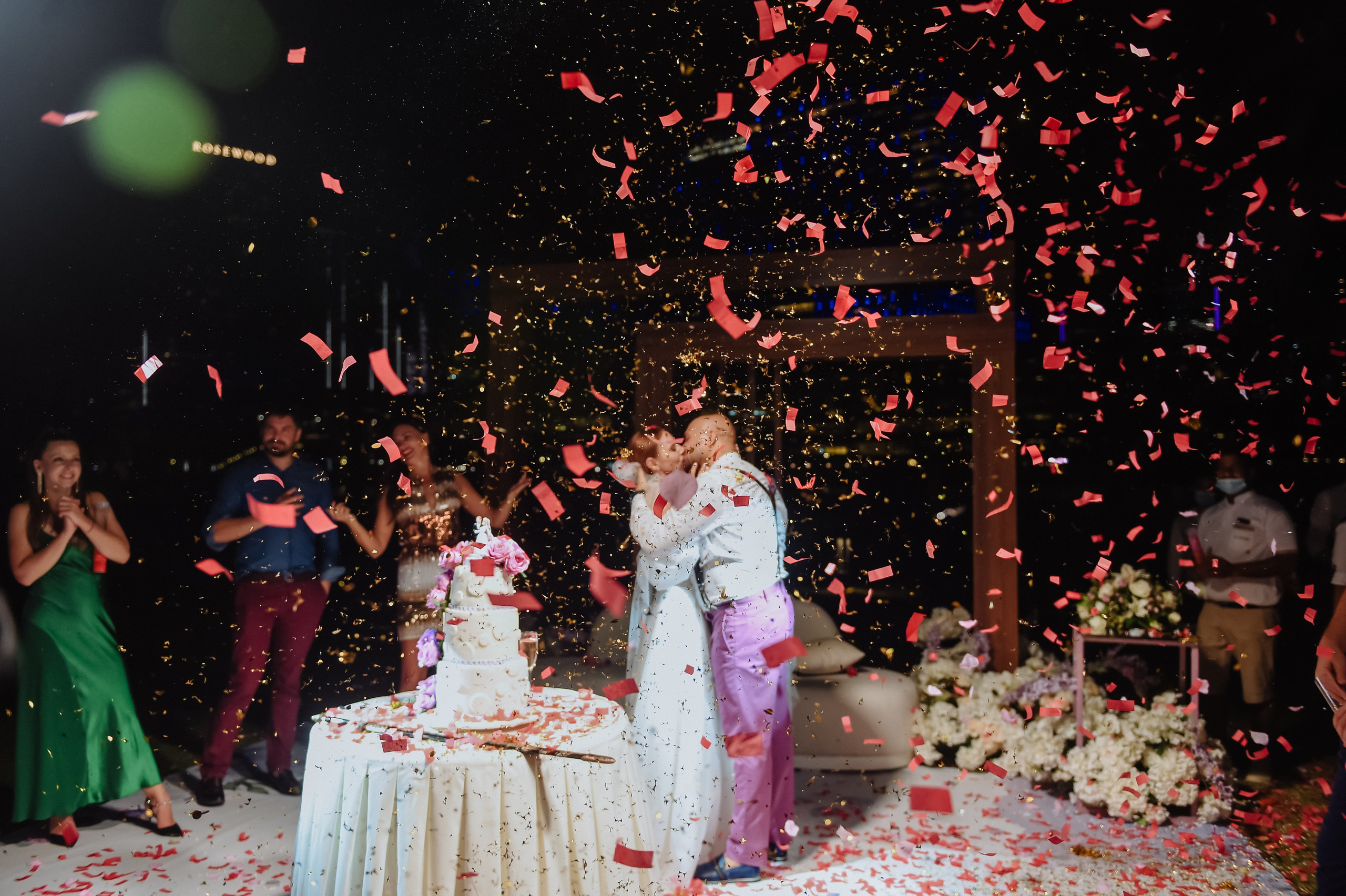 Елена и Денис (Абу Даби). Фотограф в Москве и Санкт-Петербурге Дарина