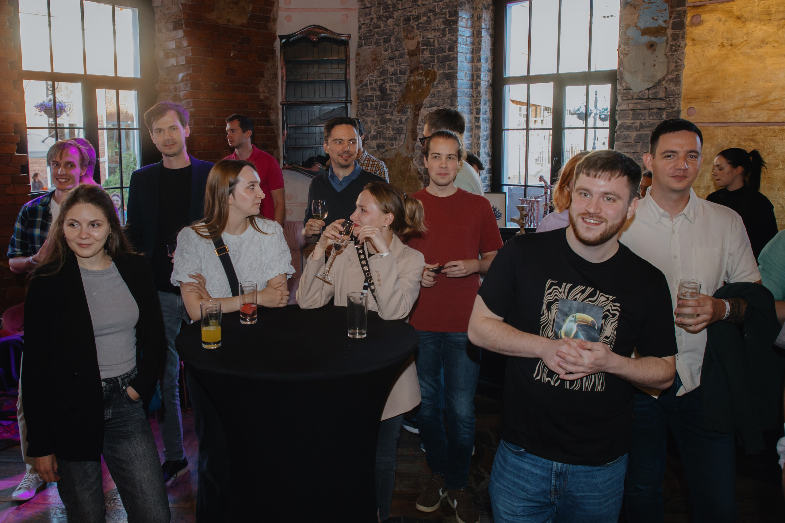 Компания Теле 2. Фотограф в Москве и Санкт-Петербурге Дарина