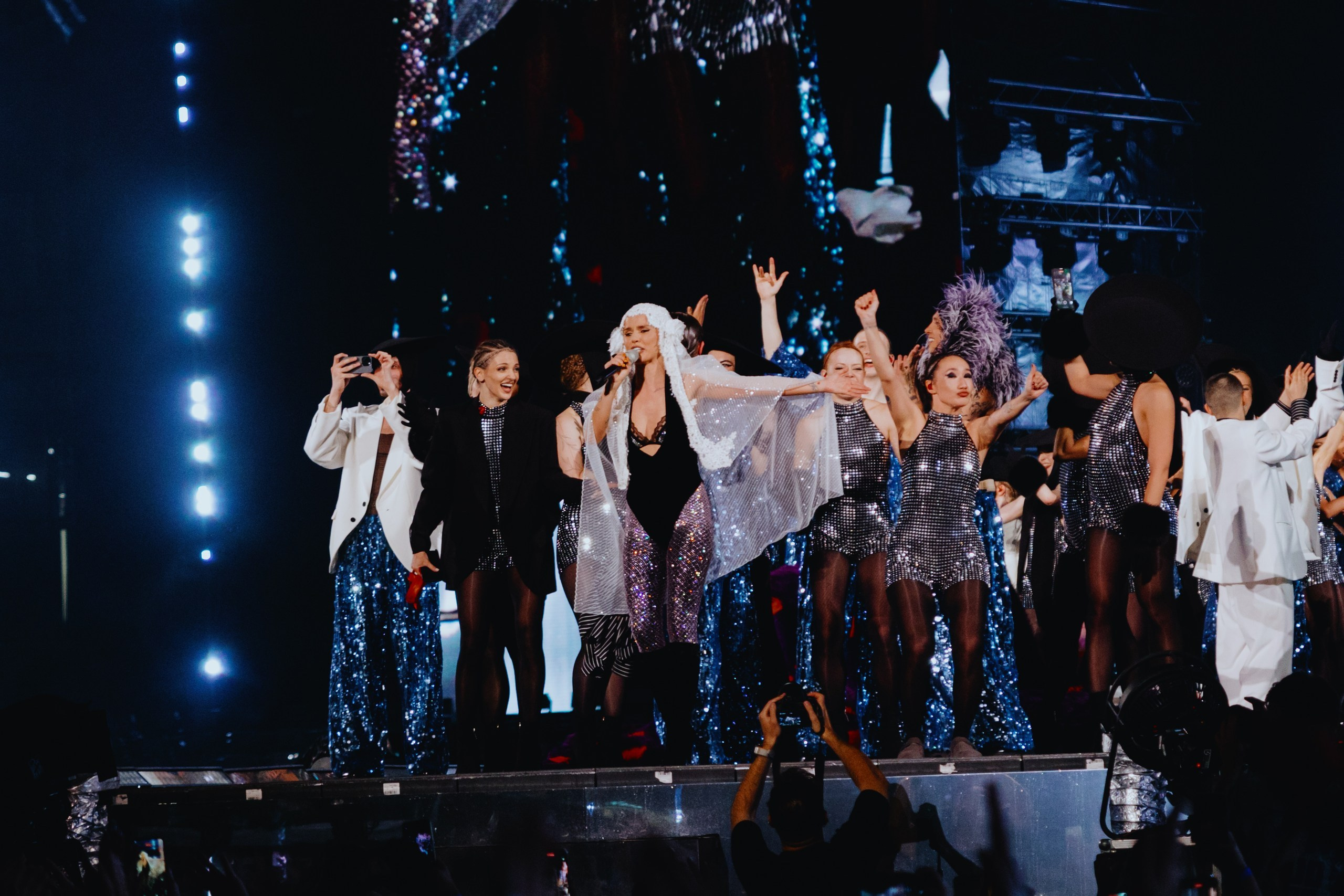 Концерты. Фотограф в Москве и Санкт-Петербурге Дарина