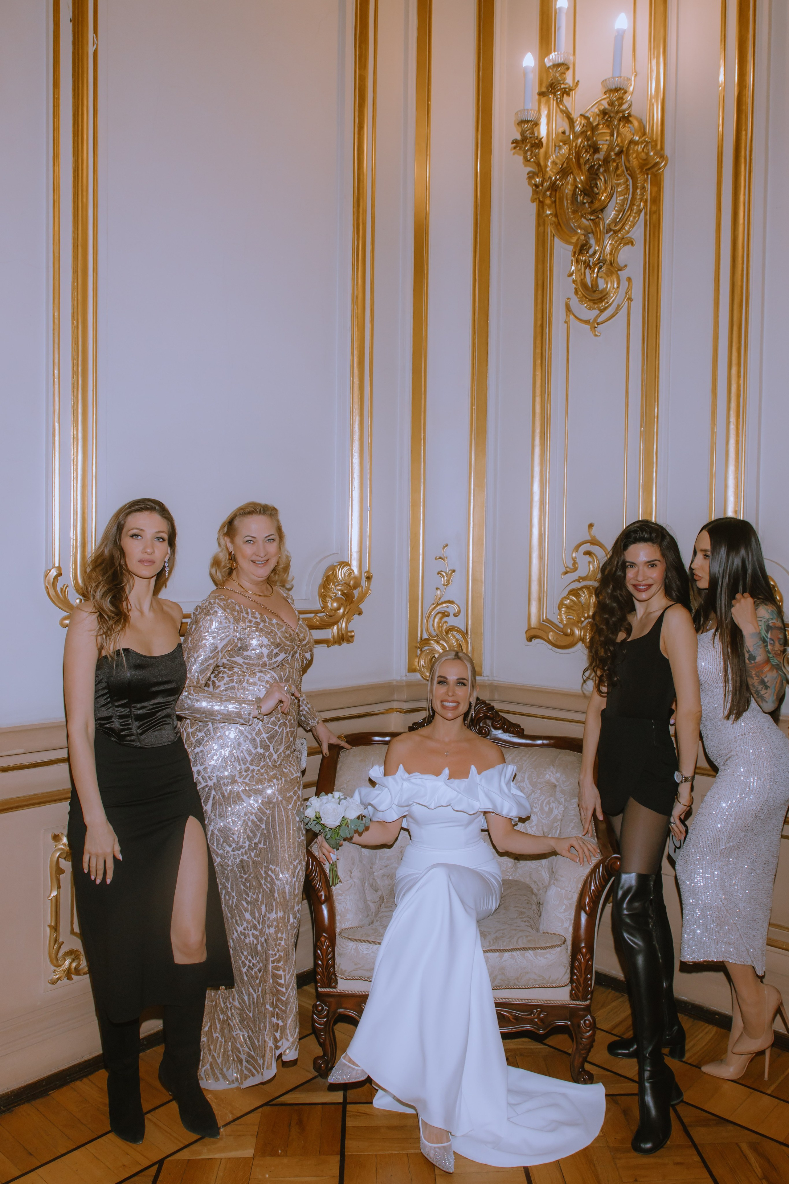 Свадьба Валерии и Алексея. Фотограф в Москве и Санкт-Петербурге Дарина