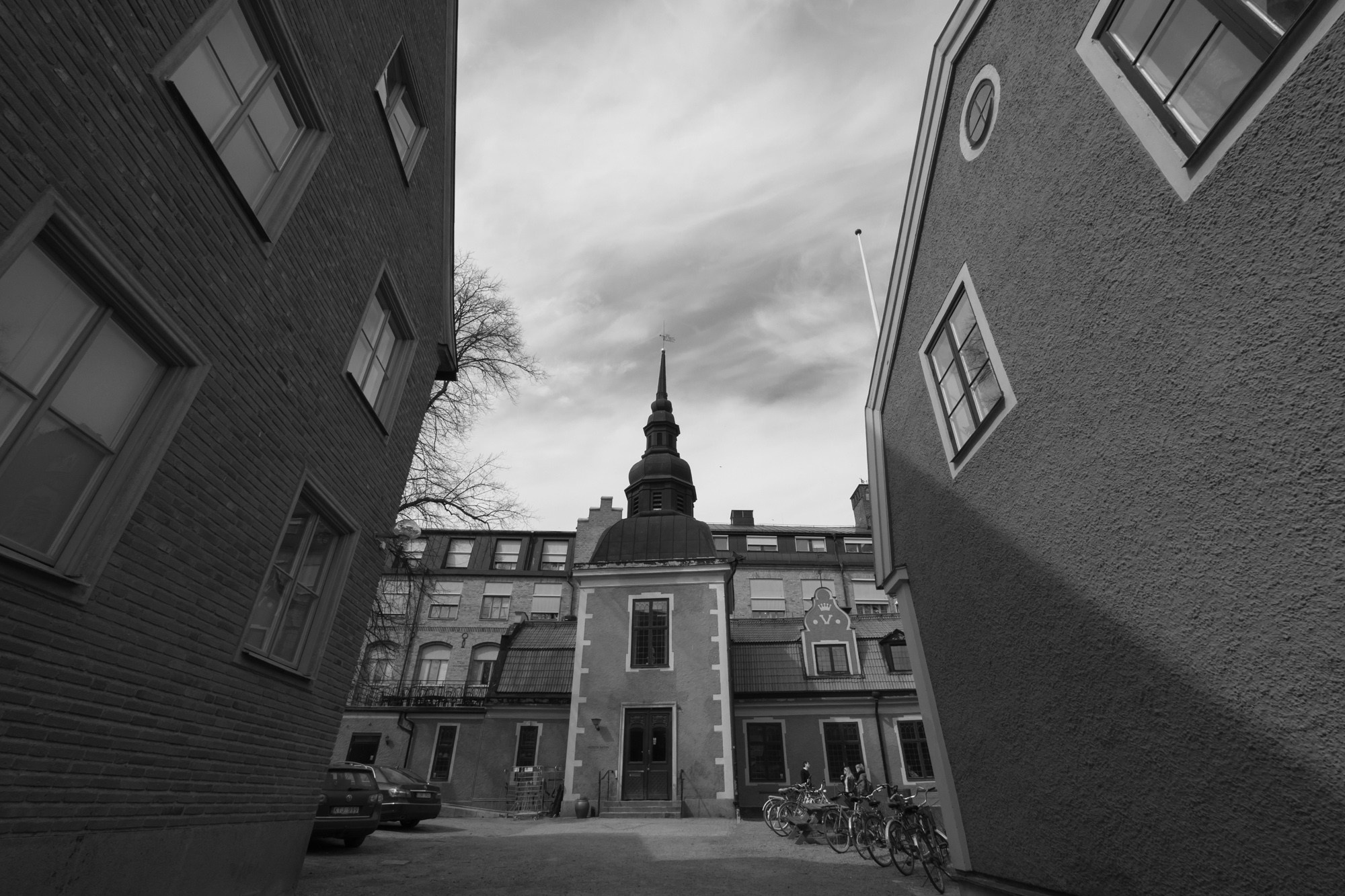 Швеция, Стокгольм. Фотограф Алексей Скоробогатько