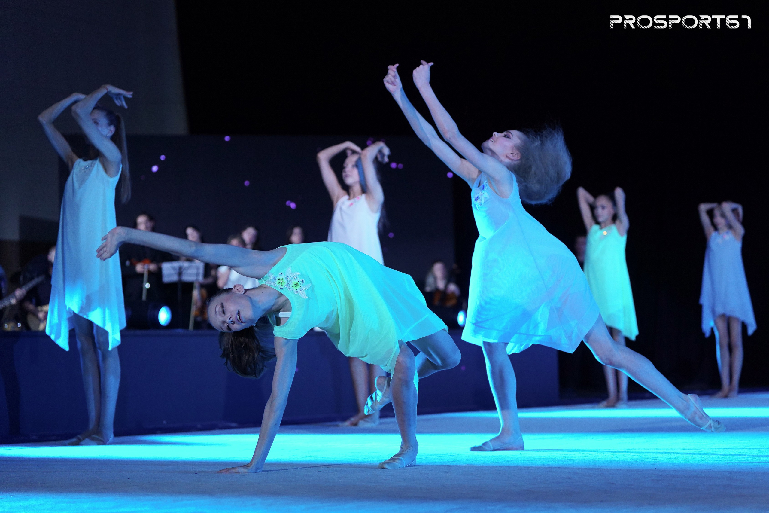 Закрытие. Хрустальная роза 2025 г.Минск. Спортивный фотограф Олег Медведев | prosport67 | Смоленск