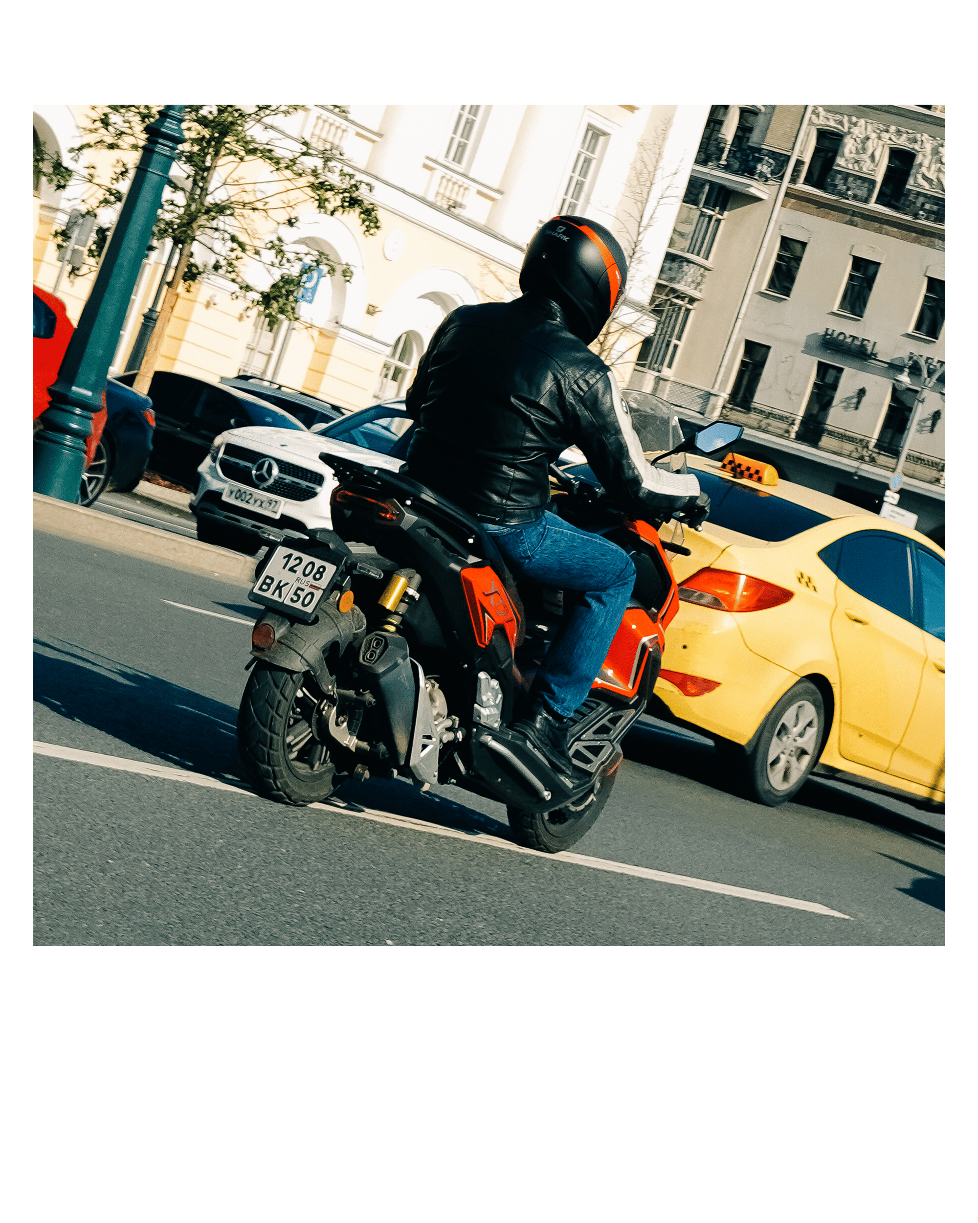 Москва. Фотограф Алиса Аспер