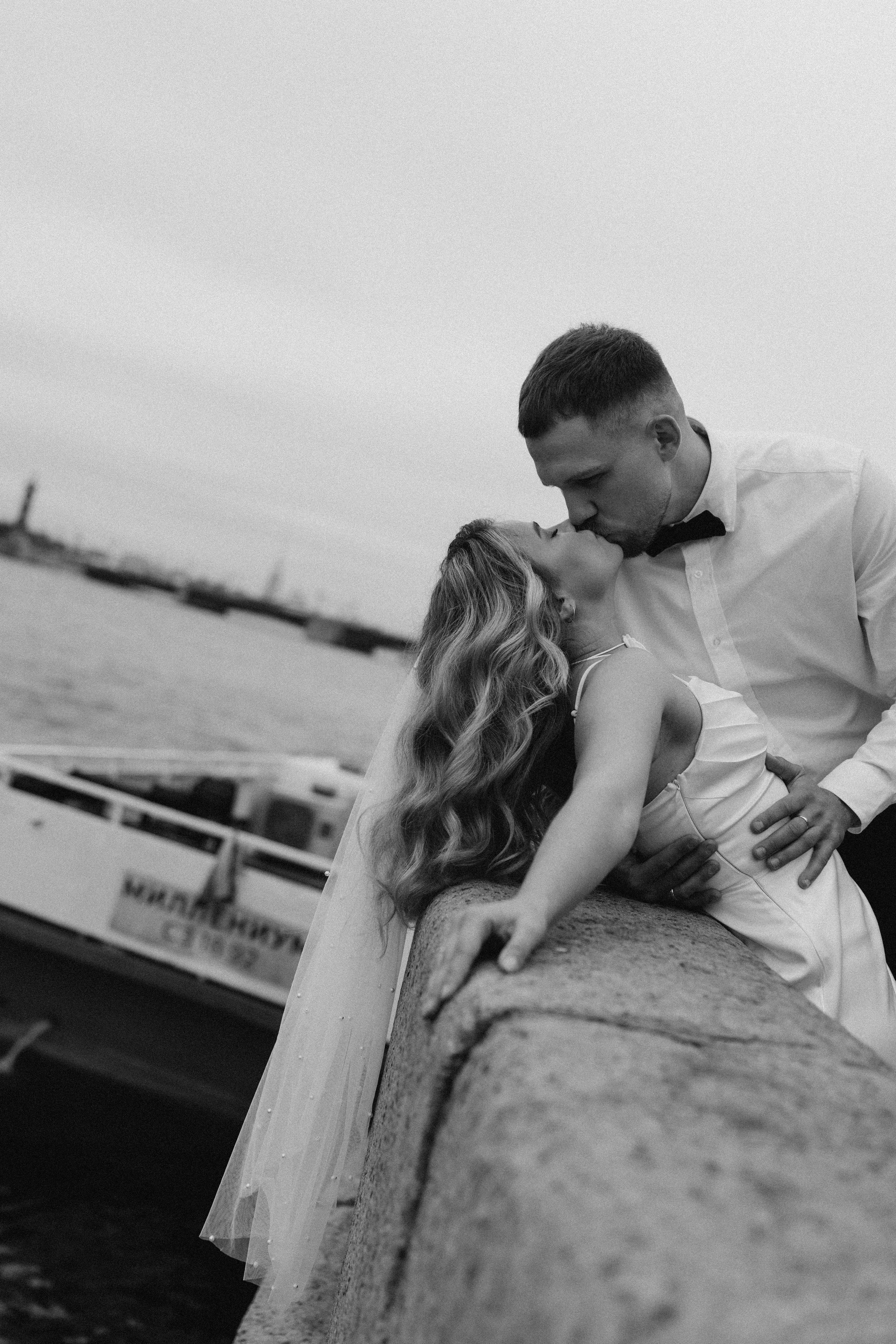 Никита и Валерия | Дворец бракосочетания 2. Свадебный и love story фотограф в Санкт-Петербурге