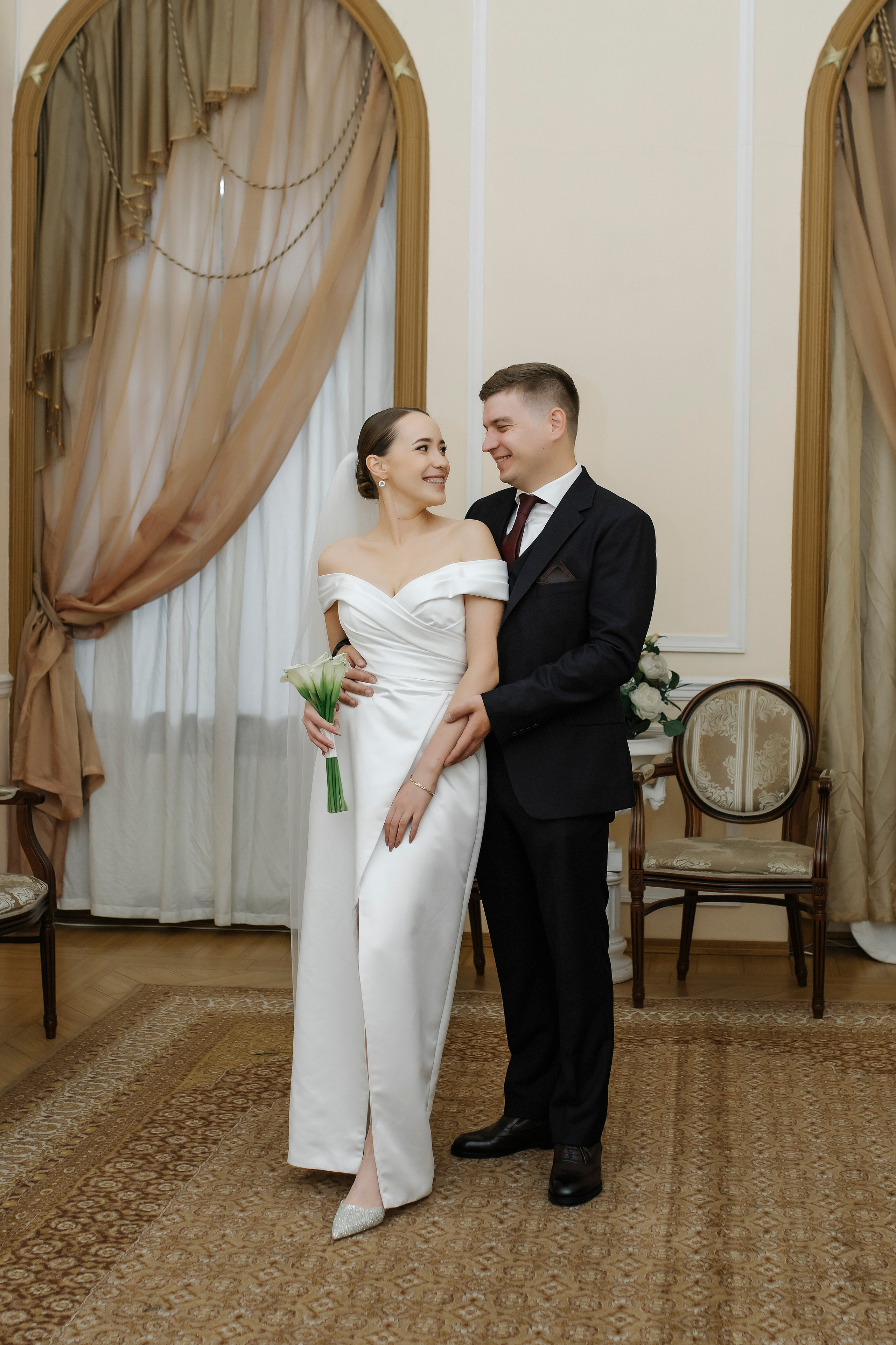 Роман & Полина. Свадебный и семейный фотограф Санкт-Петербурга Мария Родионова