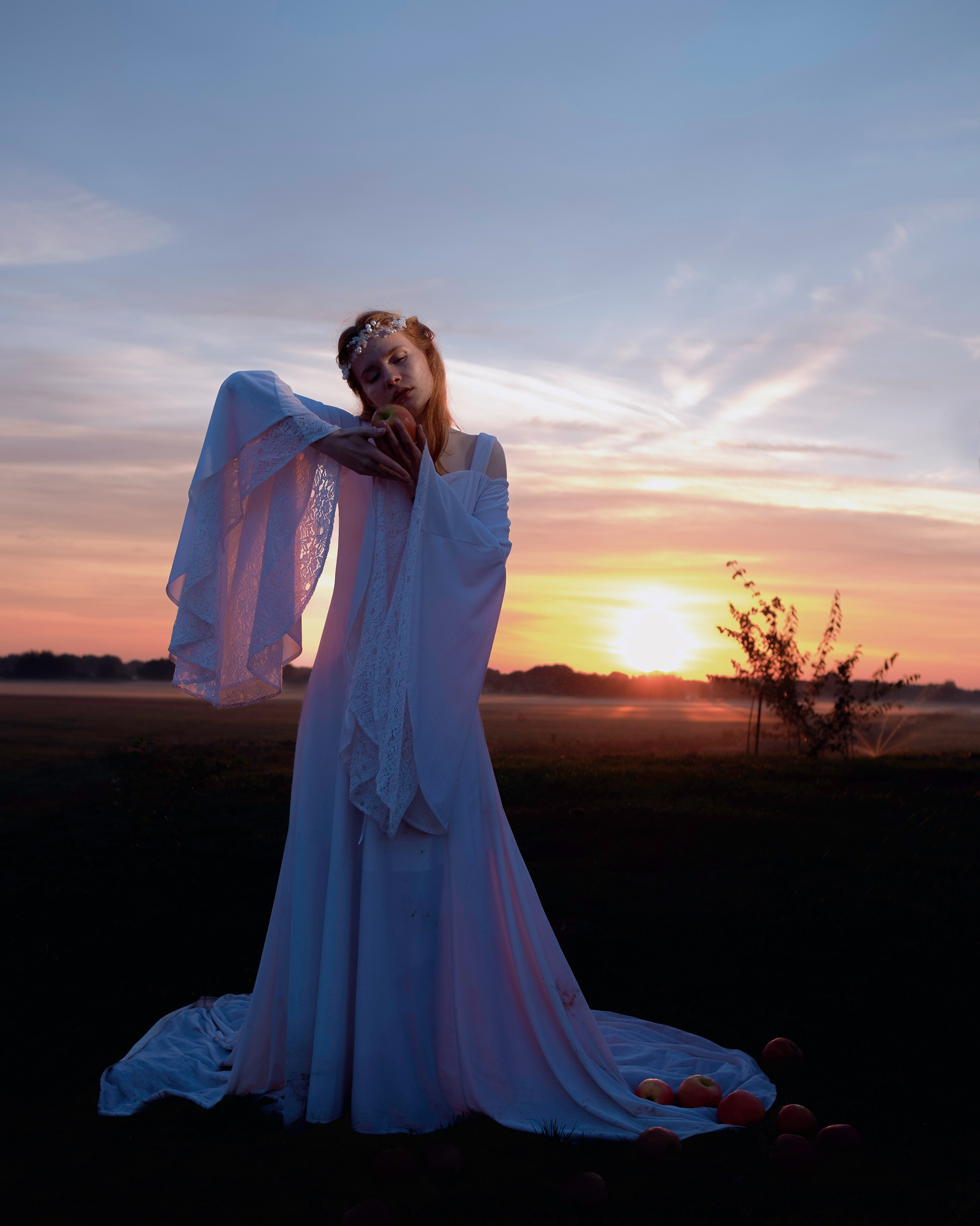 Nehalennia. Репортажный и портретный фотограф в Москве Кристина Волконская