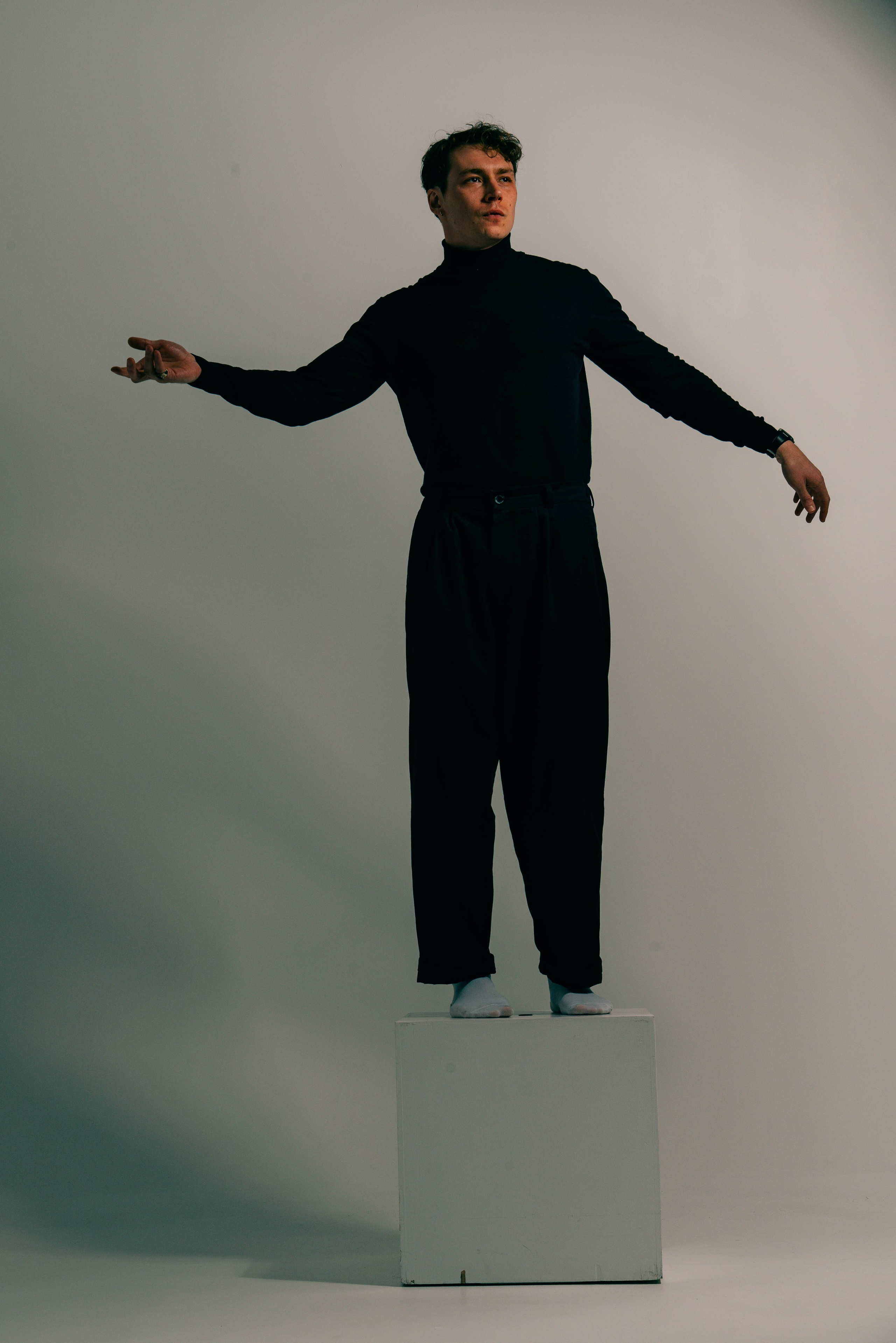 Влад. Художественный фотограф в Москве Артур Константинов