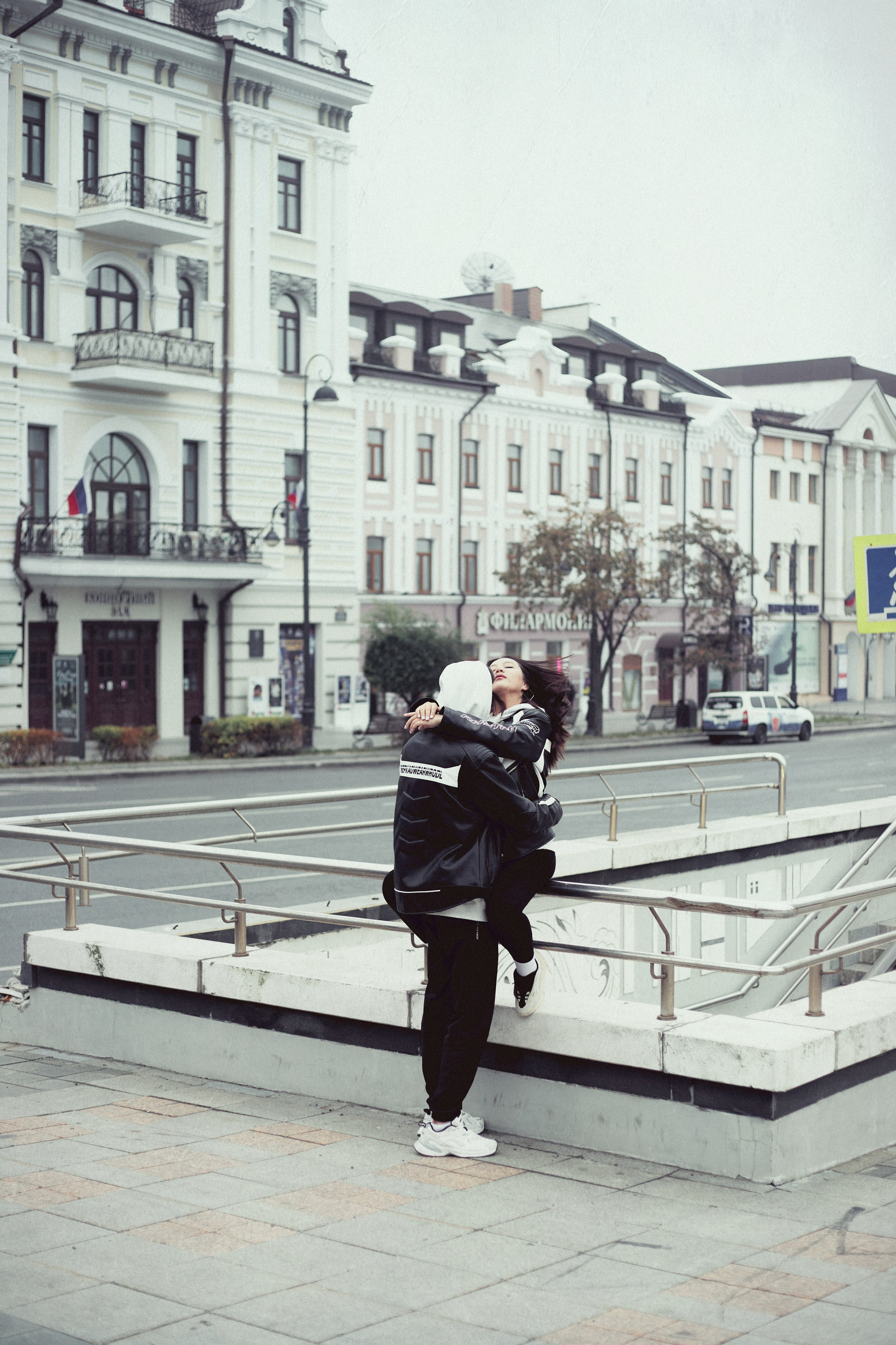 Бера и Нурик. Фотограф Ионова Анастасия, г Владивосток