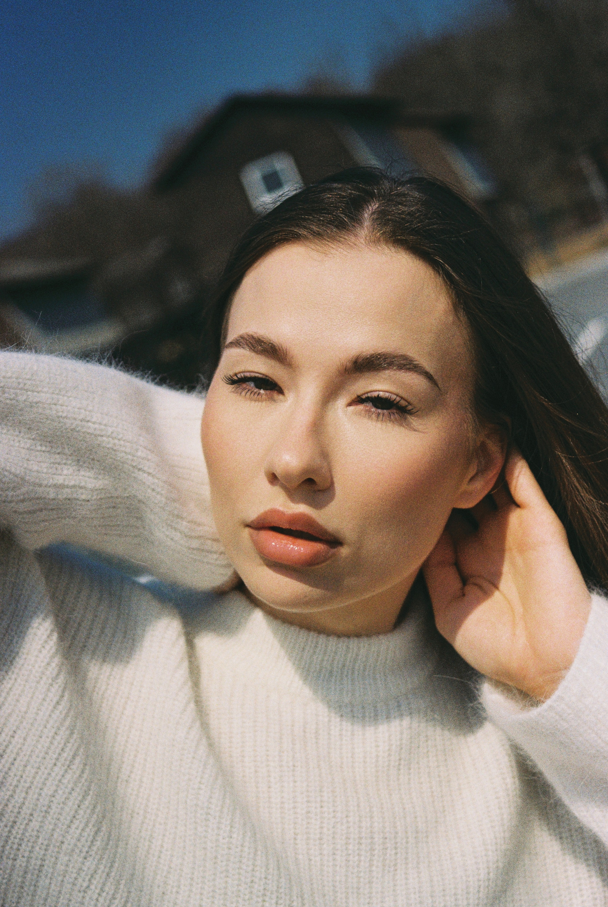 Даша. Фотограф Ионова Анастасия, г Владивосток