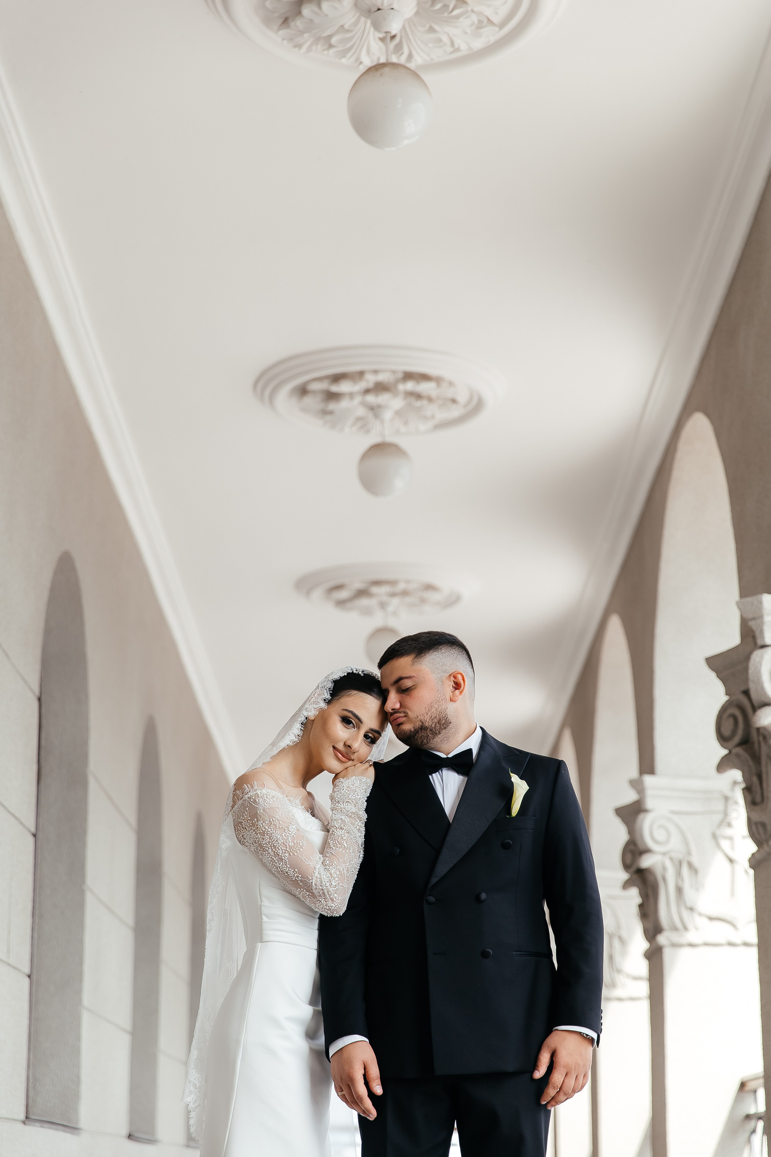 Сетрак и Марианна. Фотограф в Красноярске Надежда Воскресенская