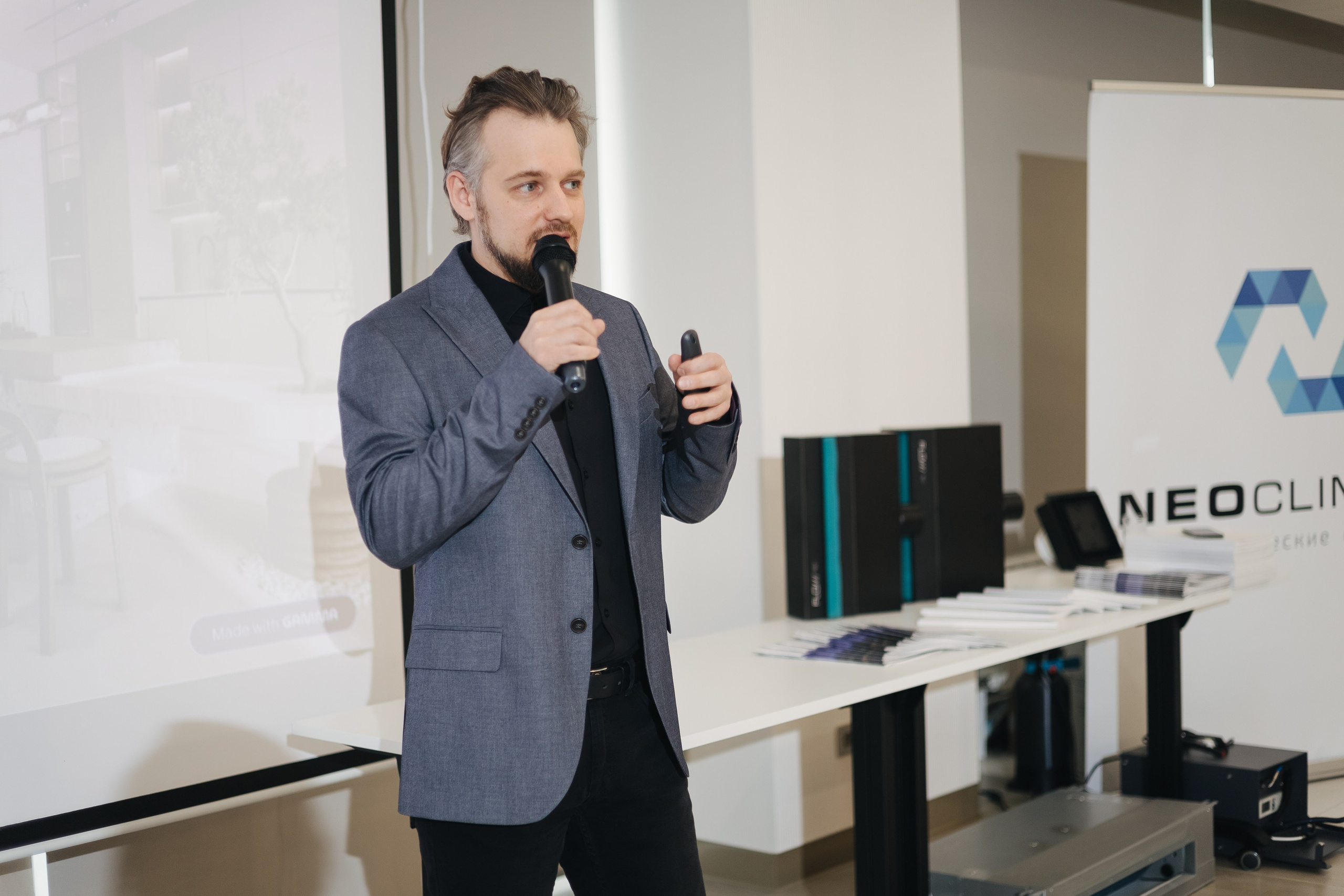 Конференция NeoClimat в Золотом Сечении. Фотограф в Красноярске Надежда Воскресенская