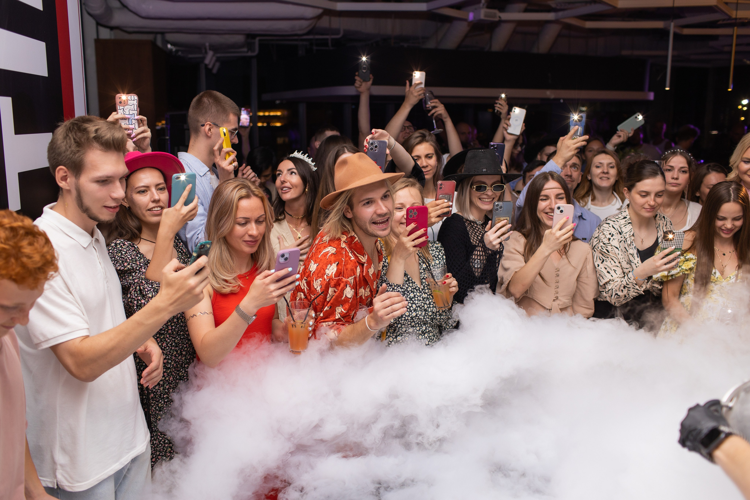 Festival party. Фотограф в Москве Десятова Ксения