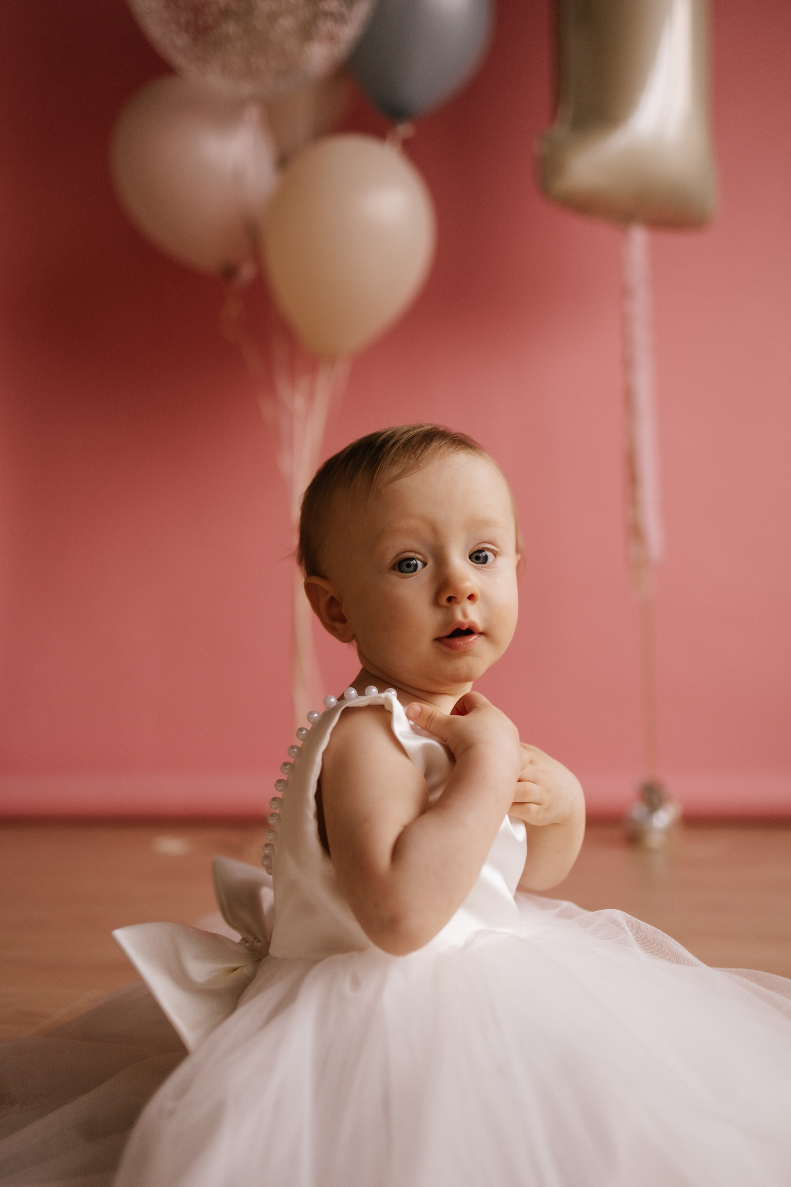 Настюша 1 годик. Lifestyle Photo&Film Валерия Усенкова