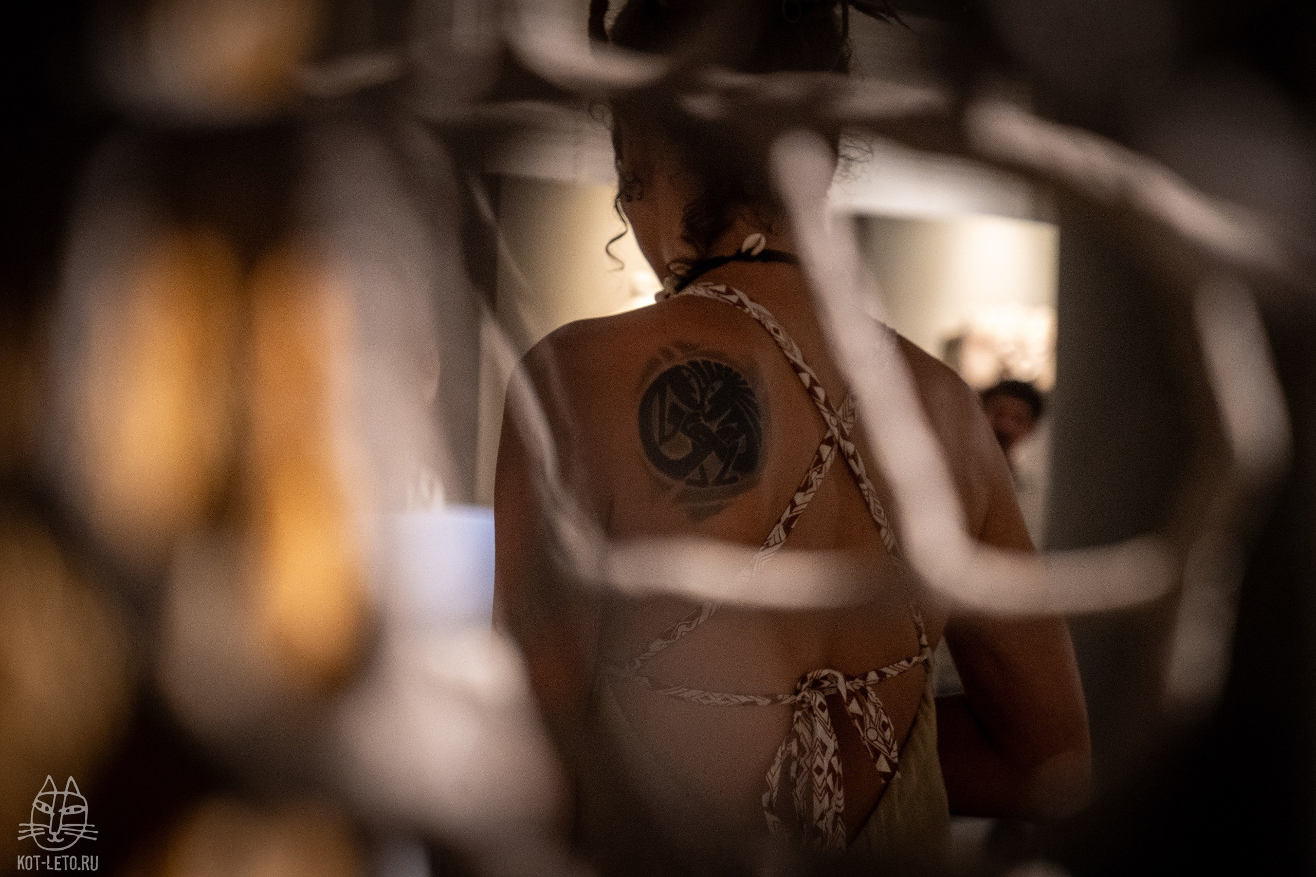 Exhibition BIOPHILIA (Goa). Твой фотограф — Полосатый кот