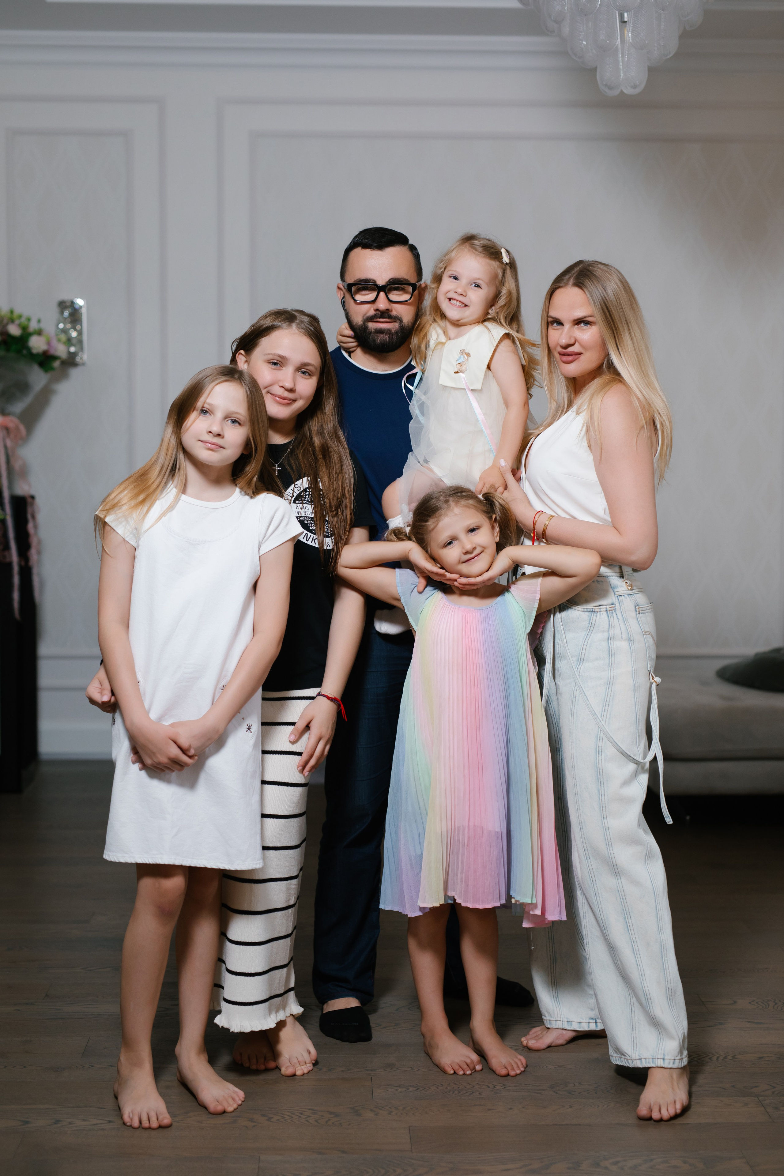 День рождения Микаэлы