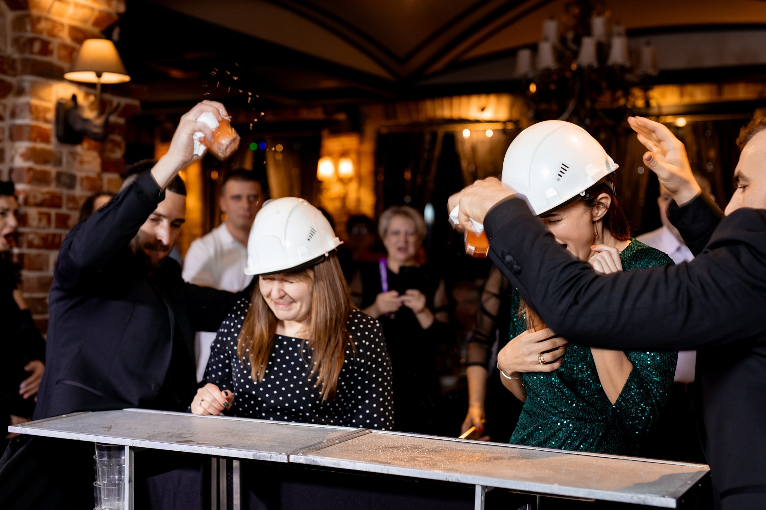 Новогодние корпоративы в «Старом городе»
