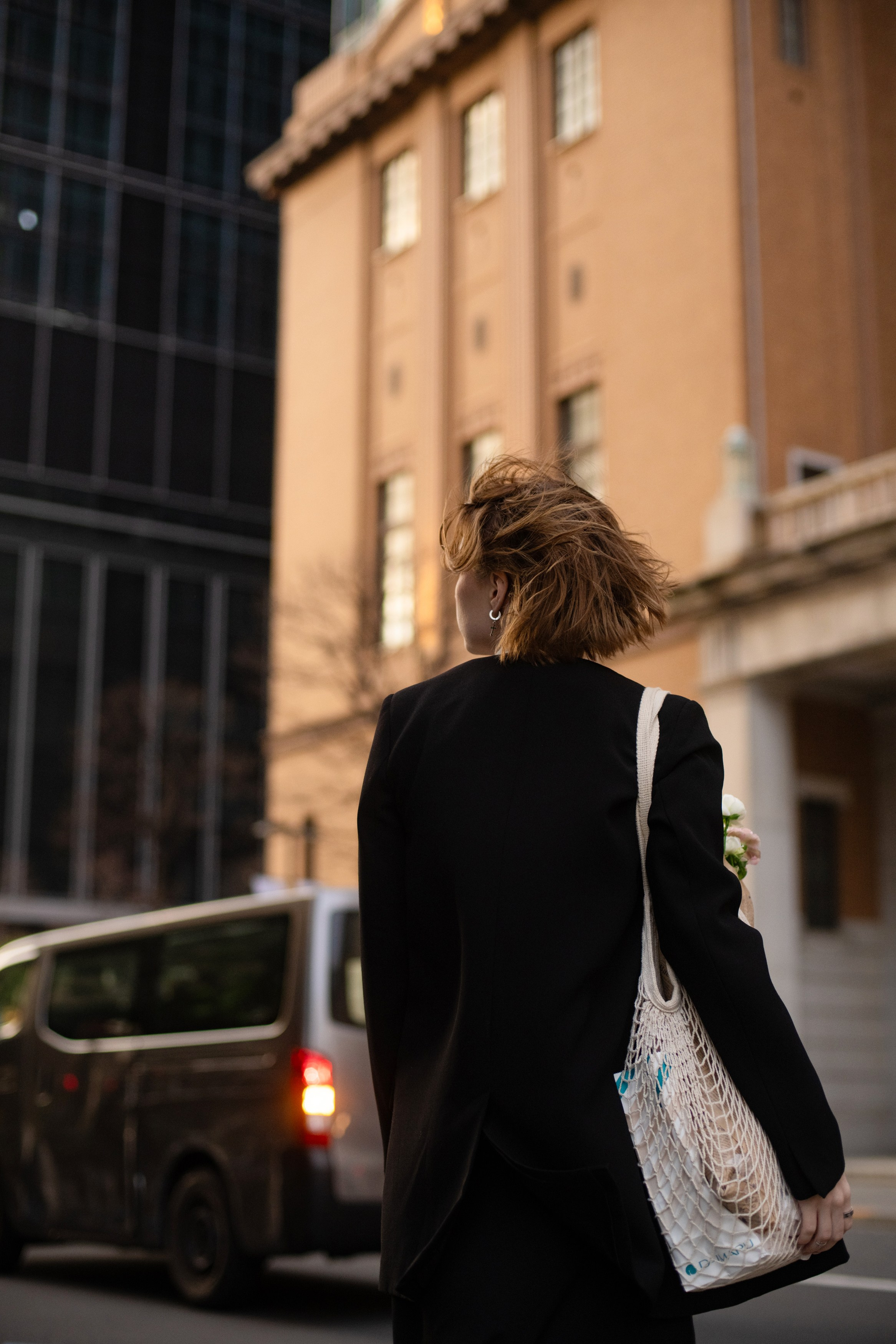 Diana. Tokyo. Photographer in Tokyo Anatolii Ozarto