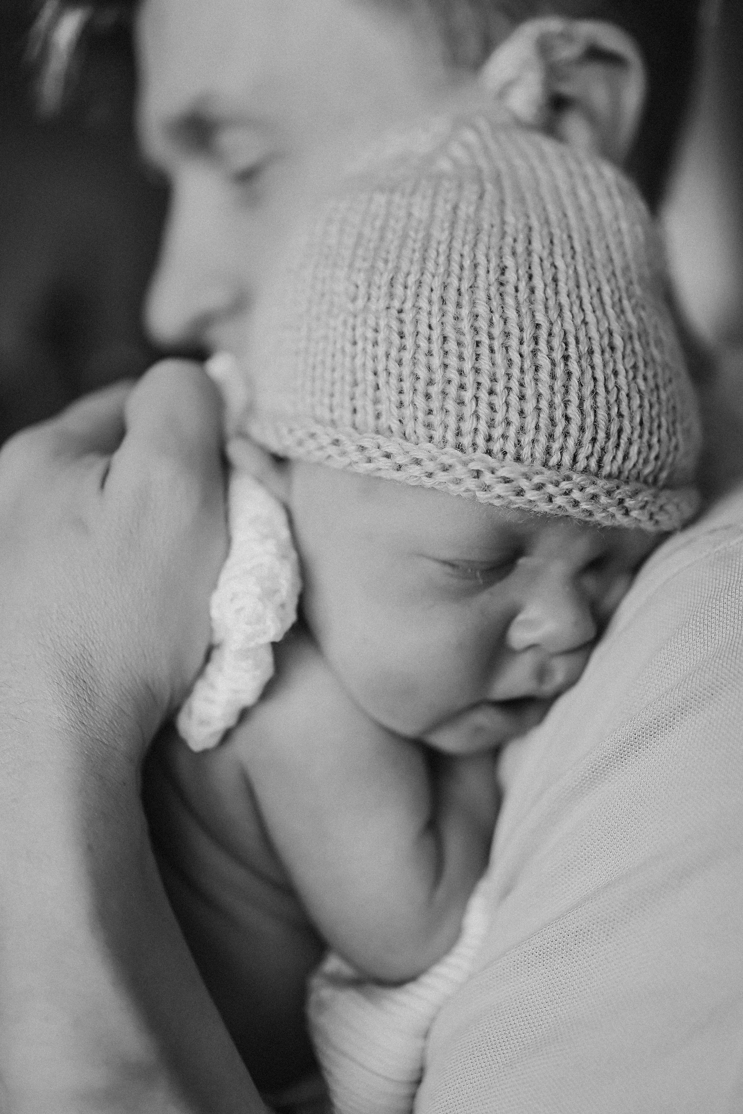 Ефим, 2 недели. Семейный фотограф Тюмень, фотограф на роды Салмина Мария