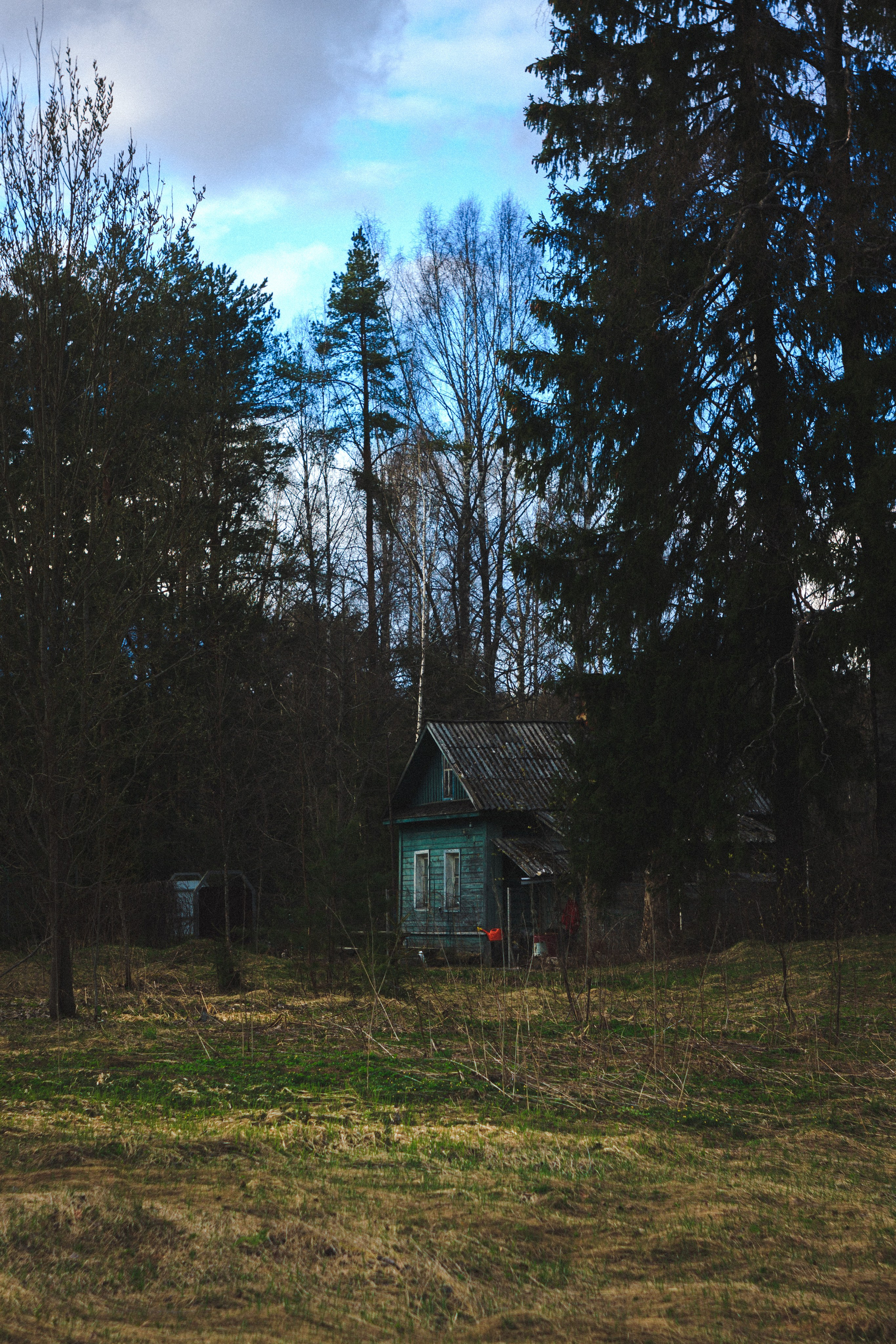 Деревня. Den Mirov — Photographer, Musician