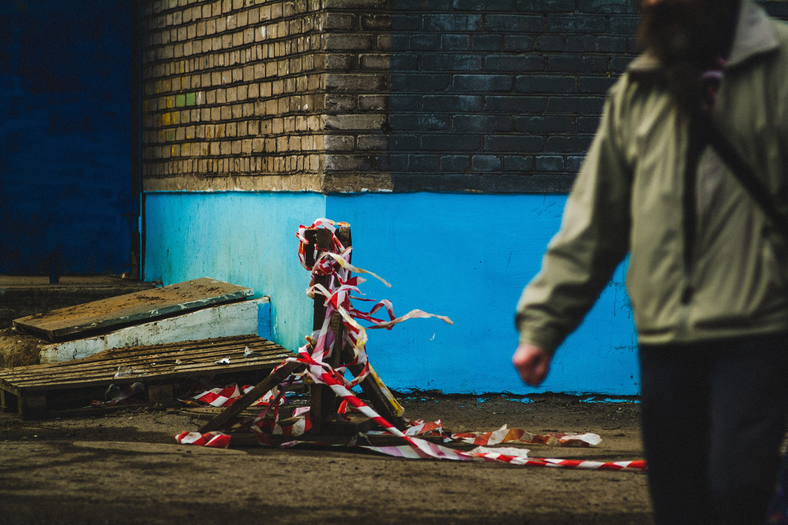 Борьба света и мрака. Den Mirov — Фотограф, Музыкант