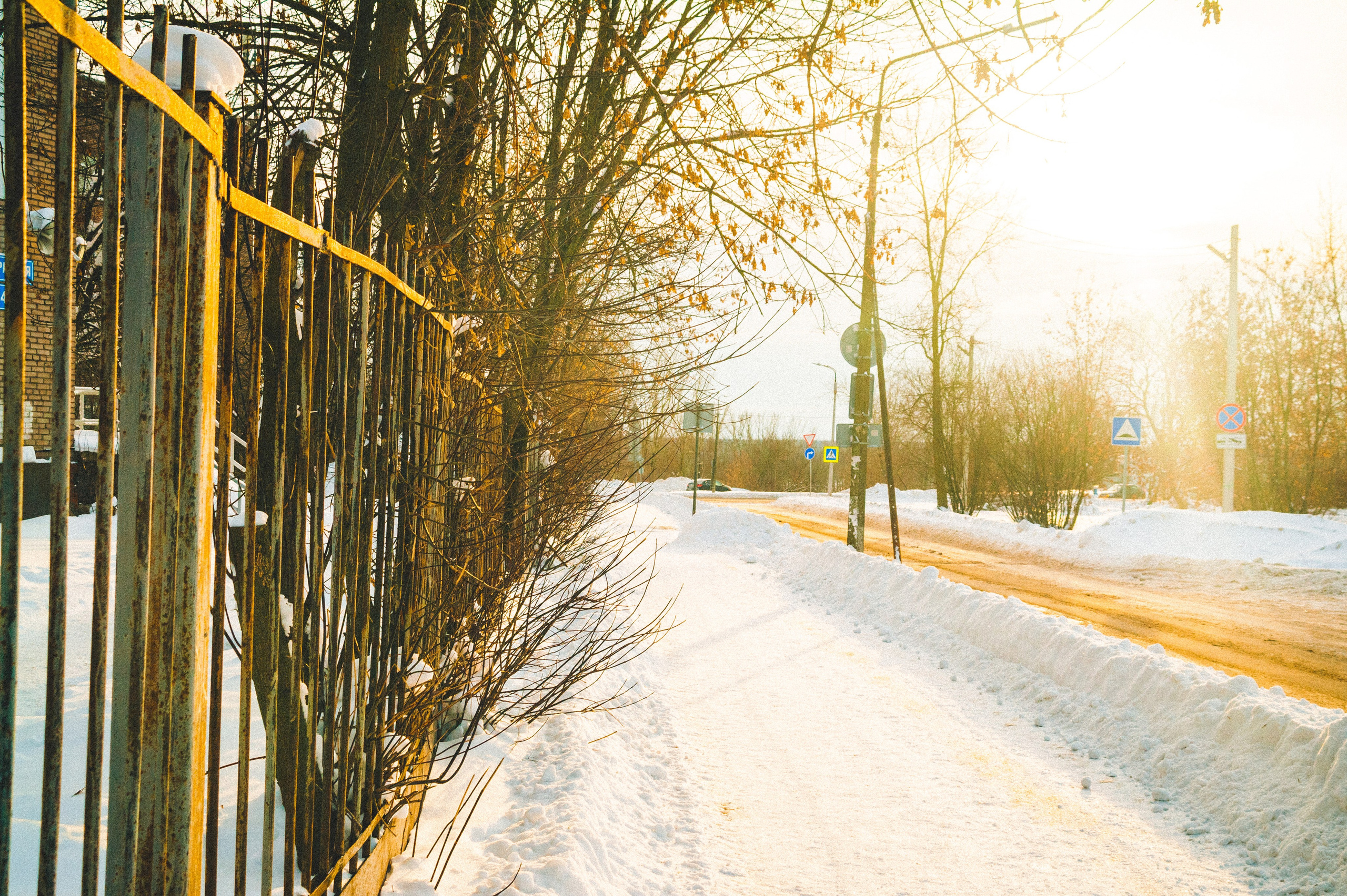 Солнечный Час. Den Mirov — Фотограф, Музыкант