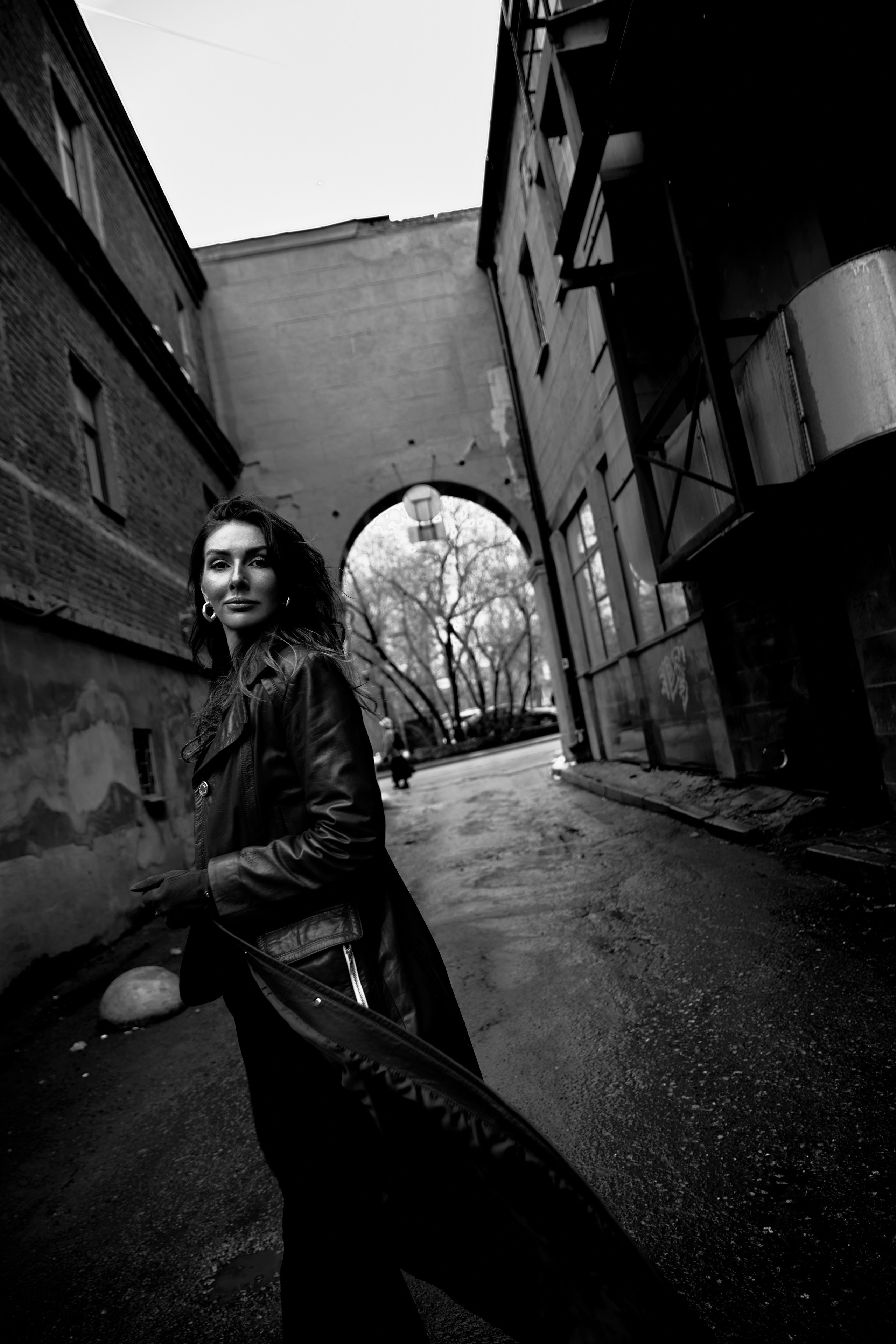 ANNA. Yulia Otroschenko