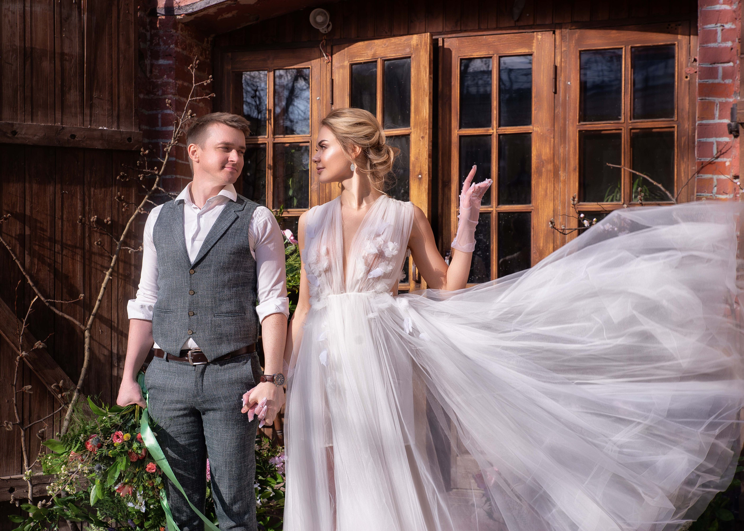 Свадебные съемки. Детский и семейный фотограф в Москве Гордеев Владимир