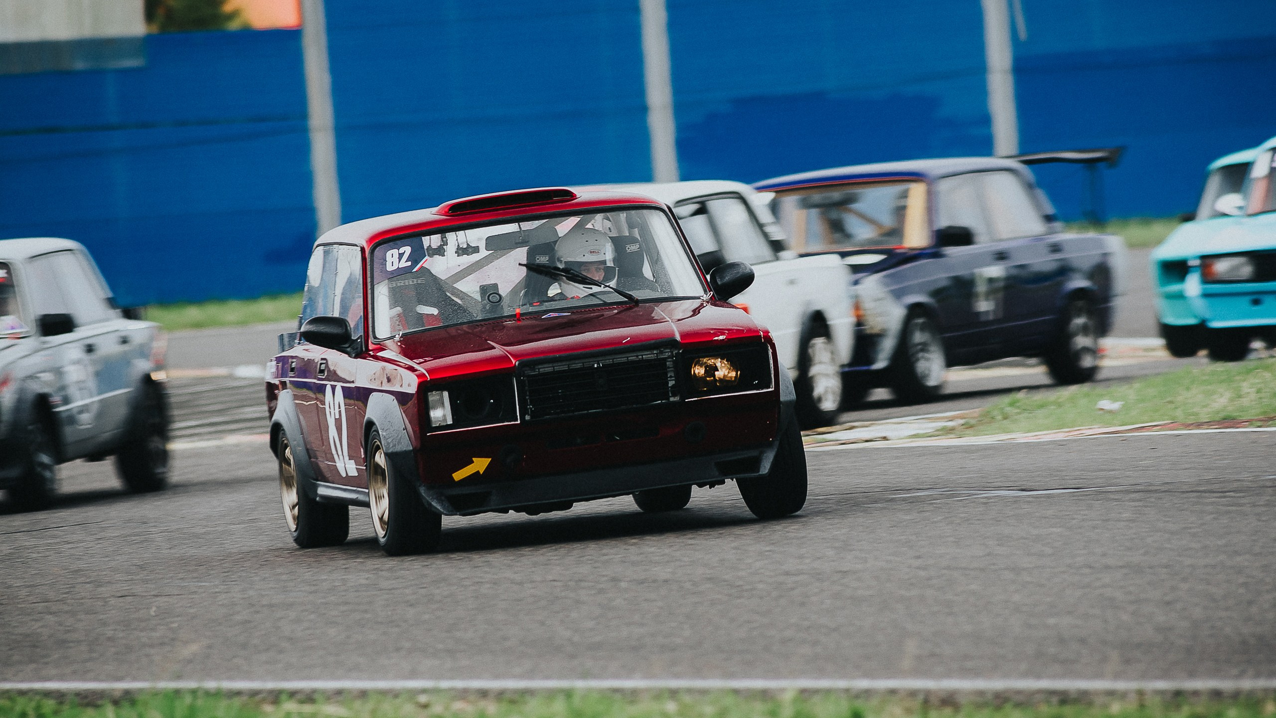 18.05.2024 — КСКГ Классика — Этап 1. Репортажный фотограф в Кемерово