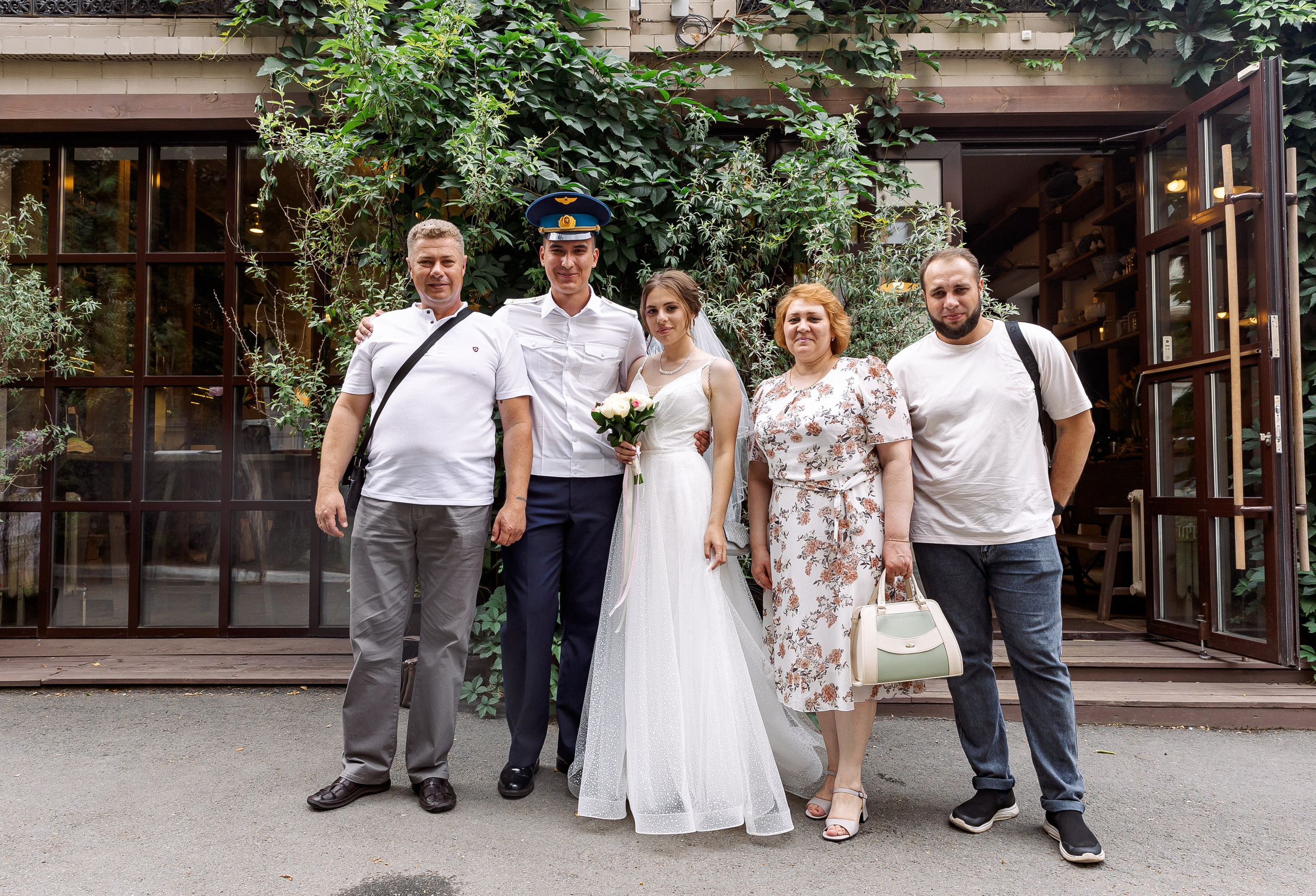 Александра и Михаил. Свадебный и семейный фотограф в Челябинске Юлия Ишимова
