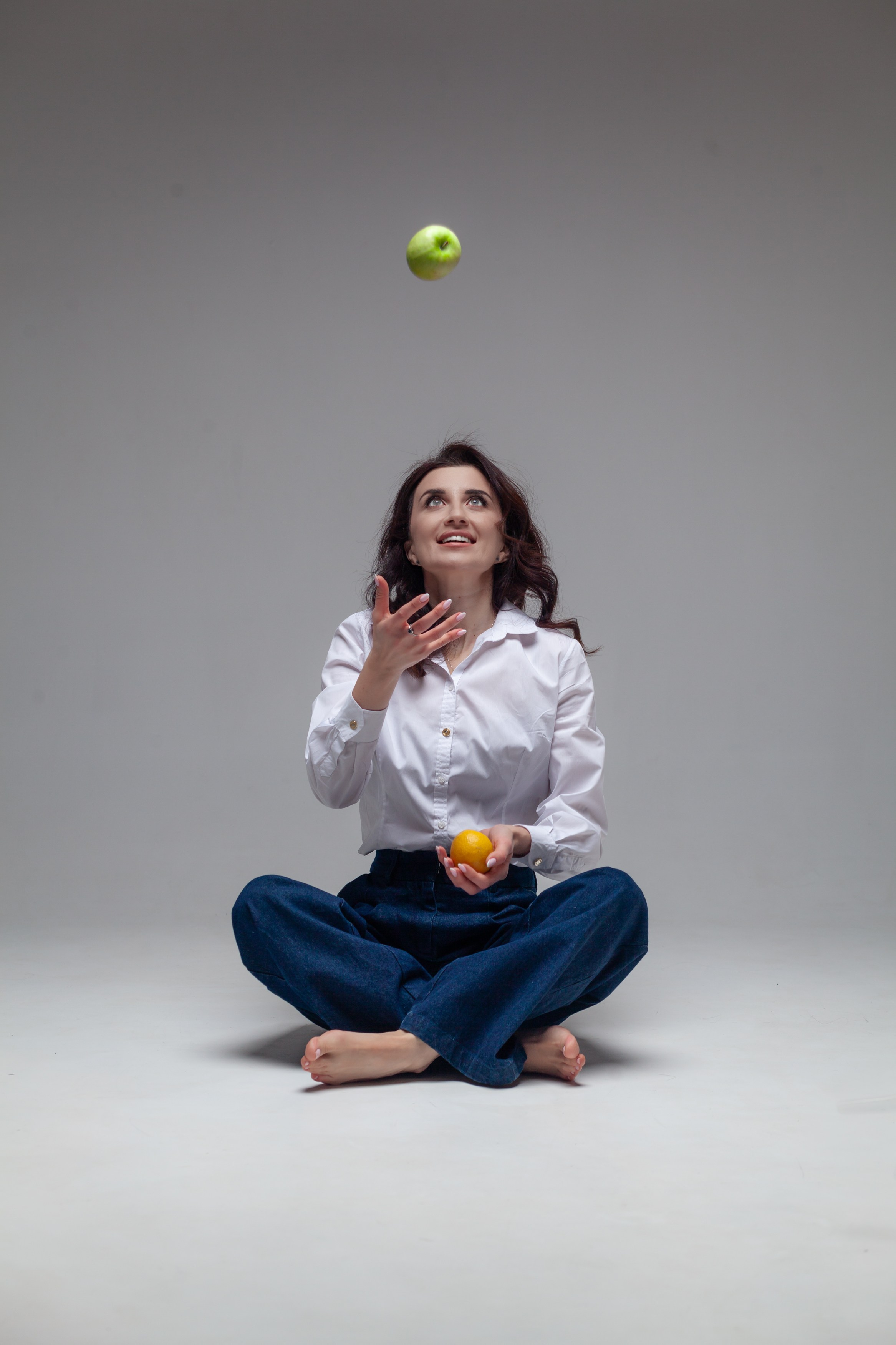 Контент съёмка. Фотограф Саша Смирнова