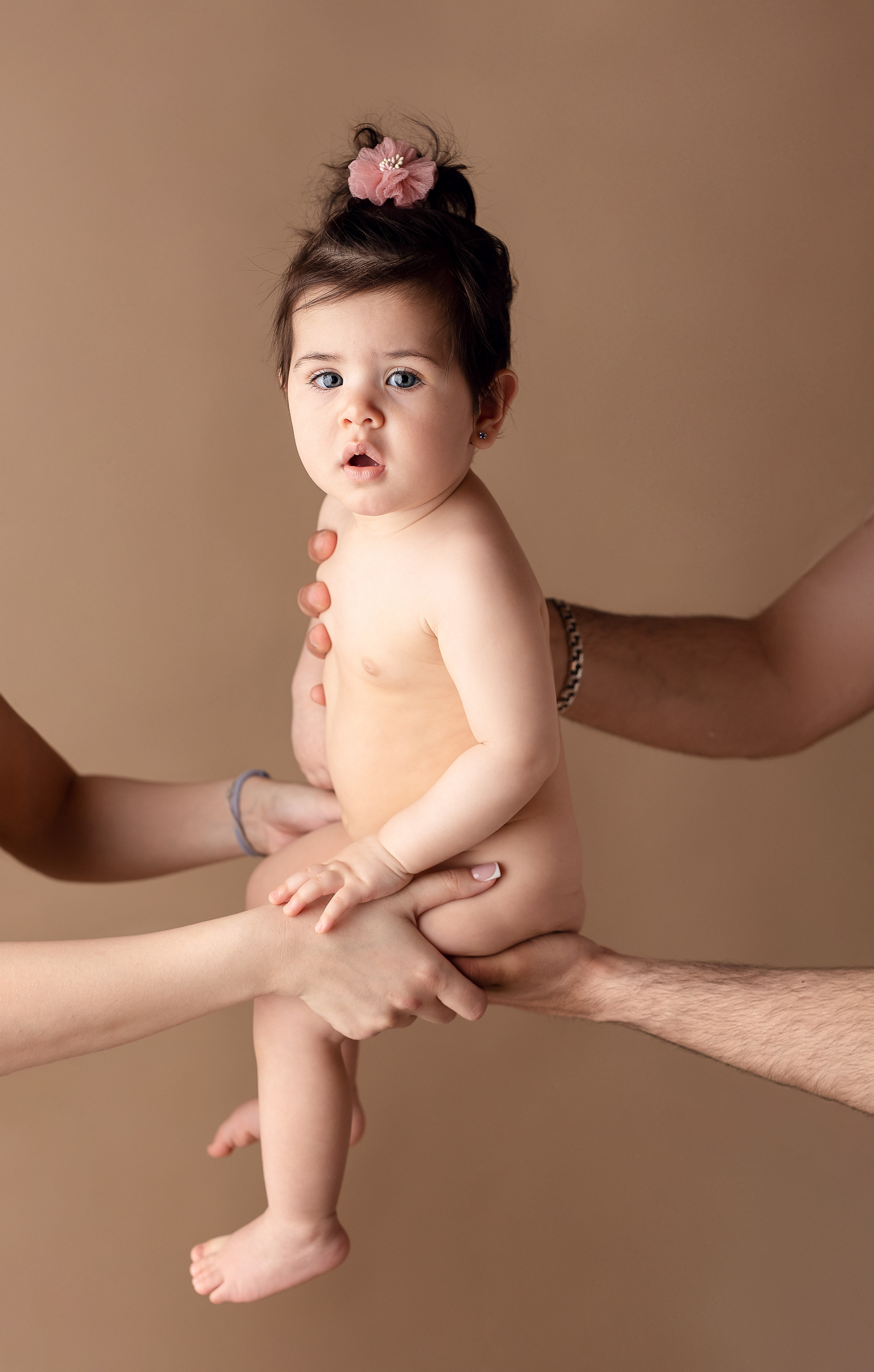 Первый годик. Фотограф новорожденных