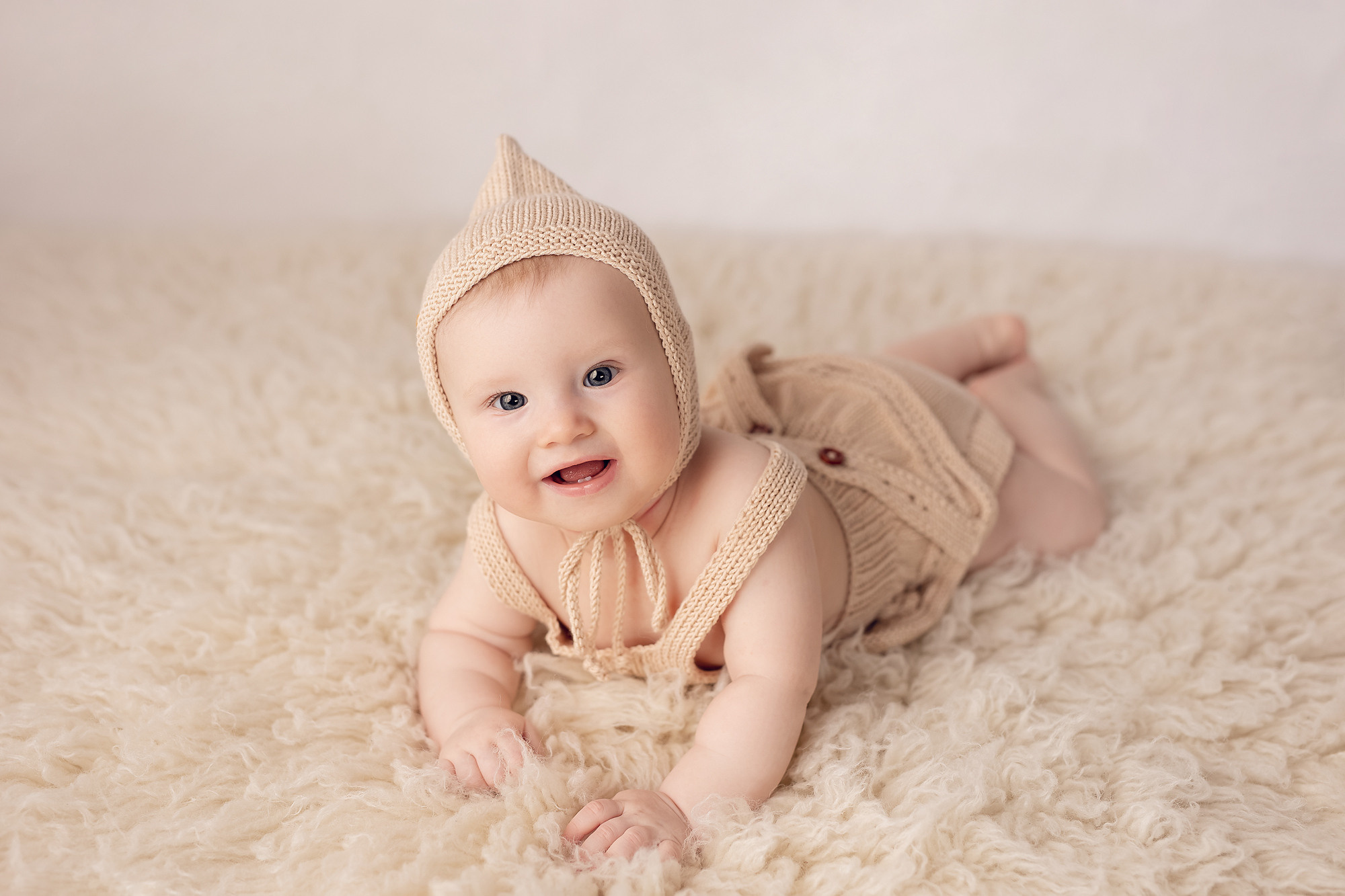 Детки до года. Фотограф новорожденных