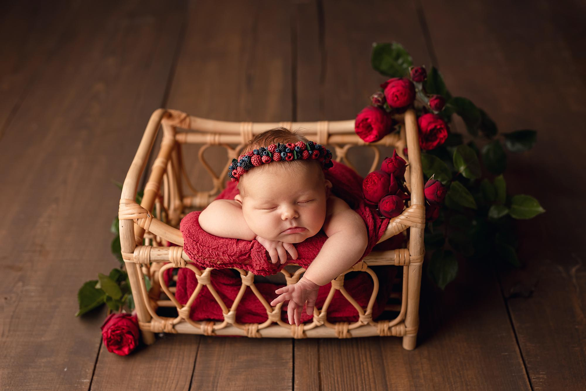 Новорожденные. Фотограф новорожденных