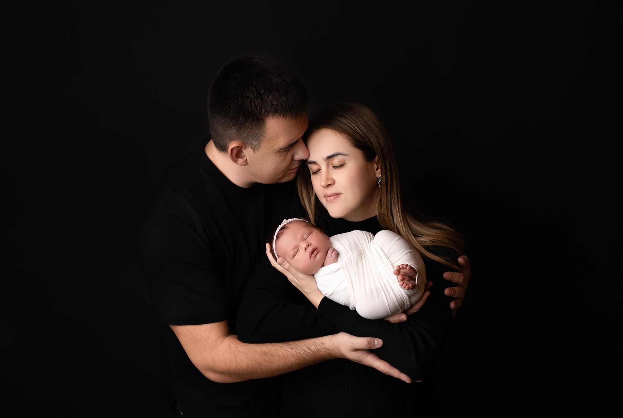 Новорожденные. Фотограф новорожденных