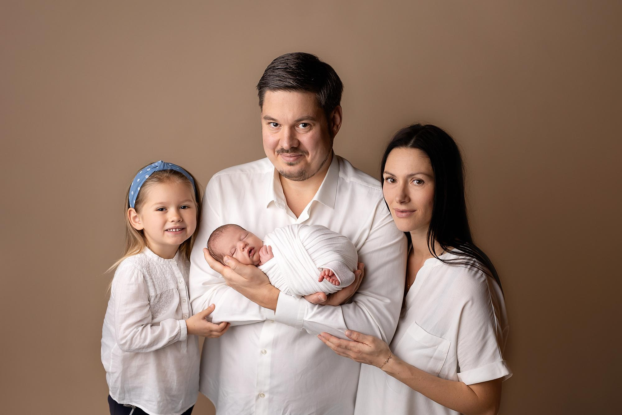 Новорожденные. Фотограф новорожденных