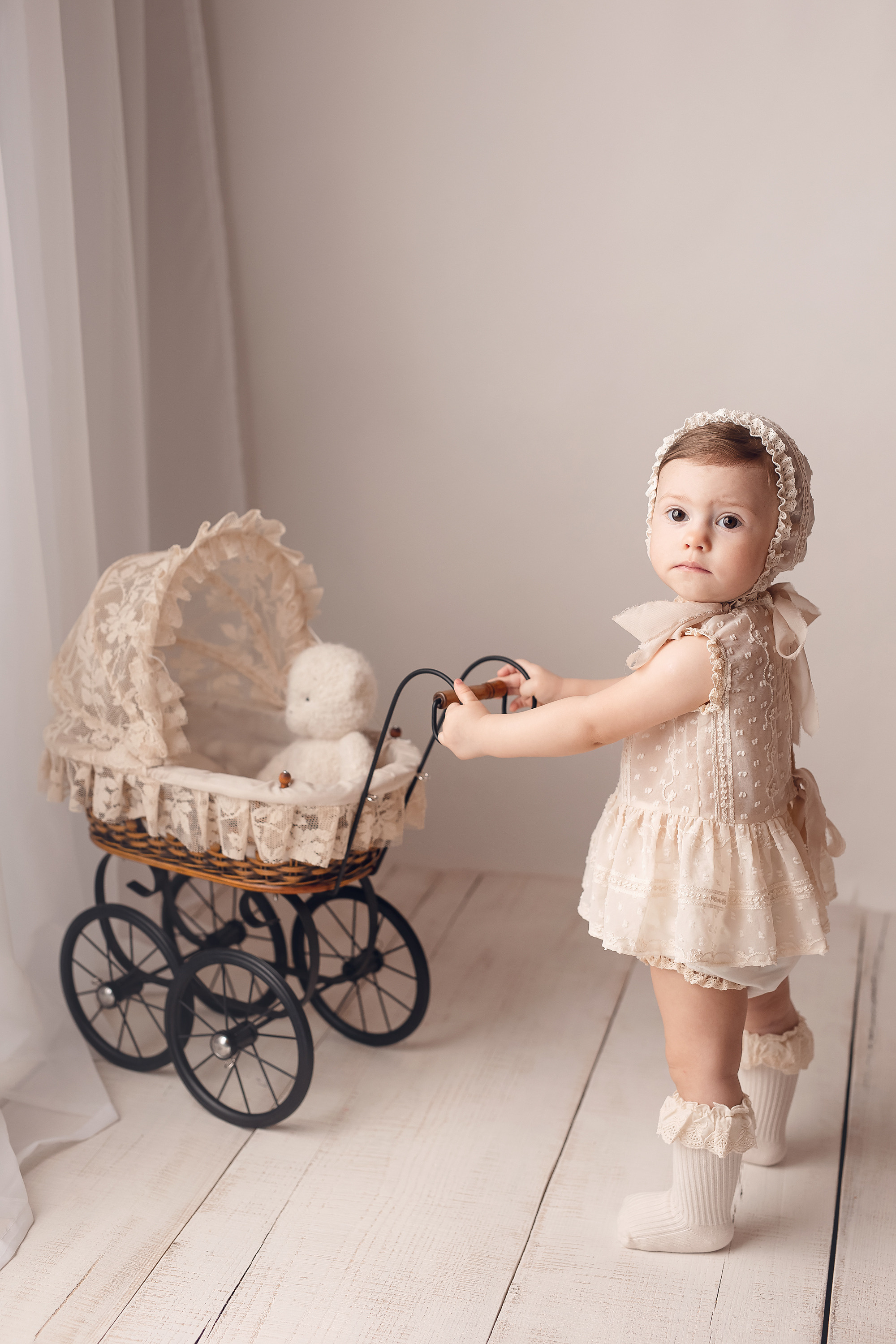 Первый годик. Фотограф новорожденных