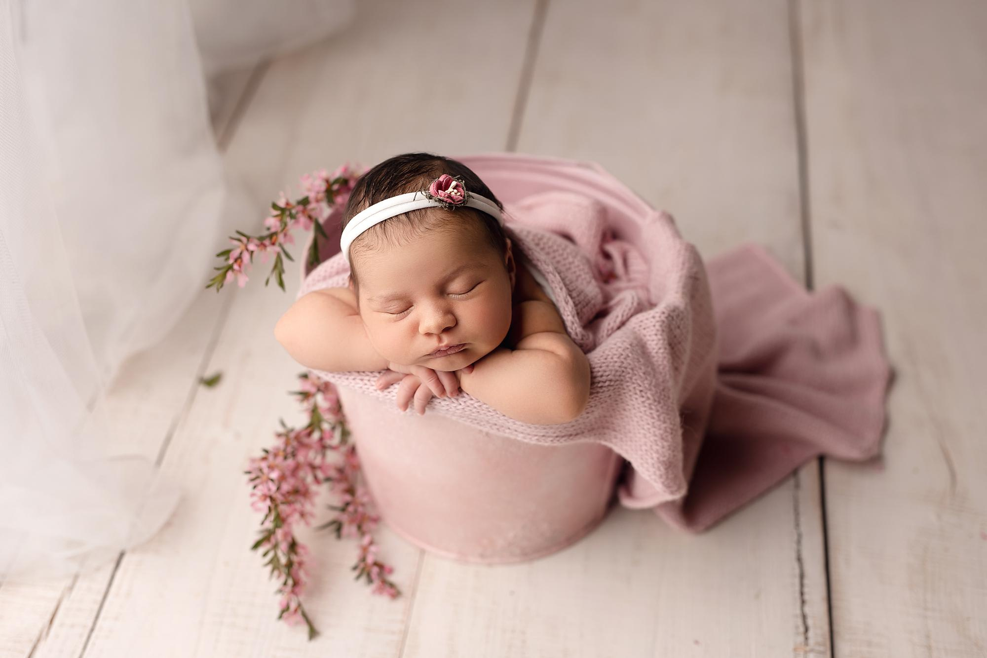 Новорожденные. Фотограф новорожденных