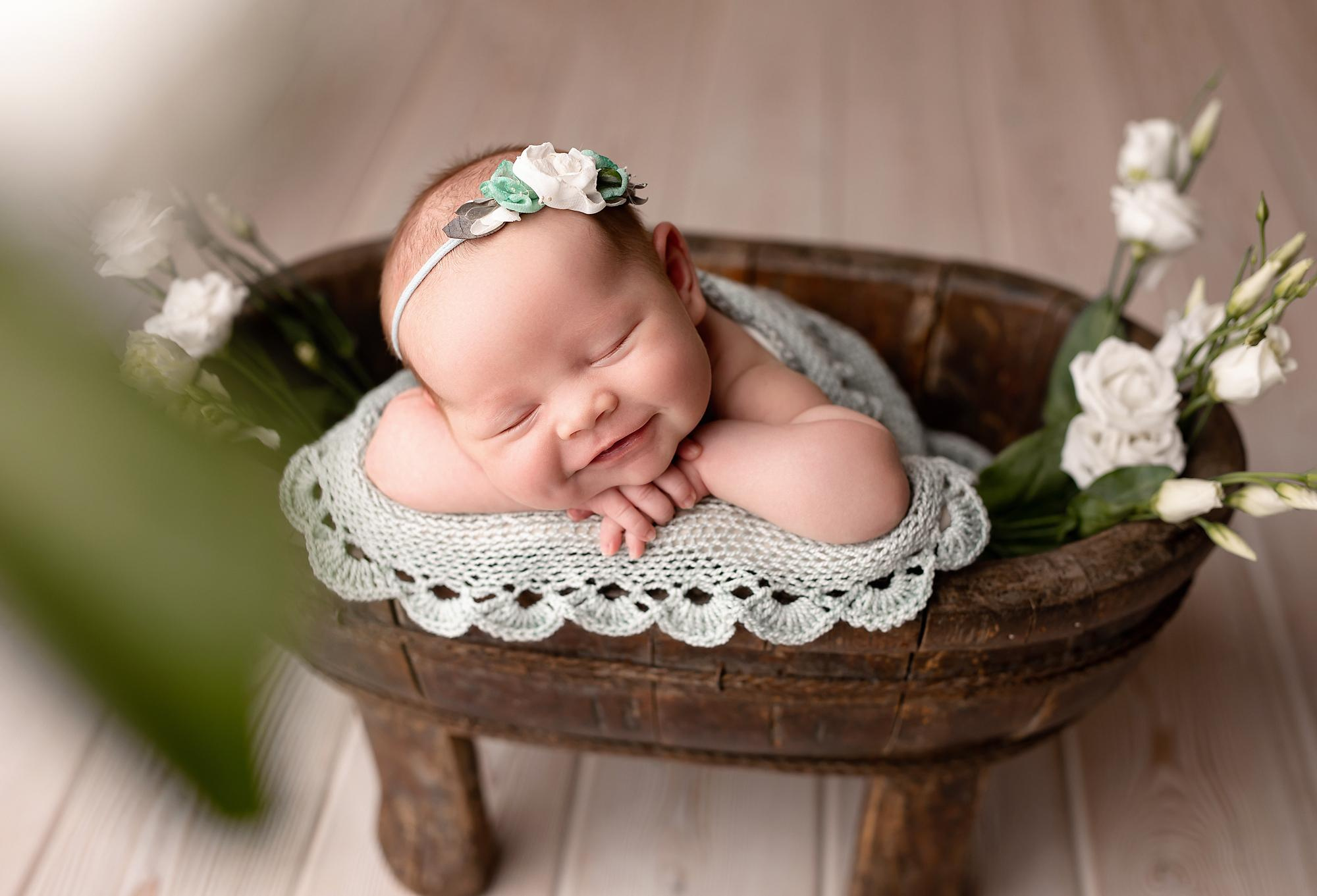 Новорожденные. Фотограф новорожденных