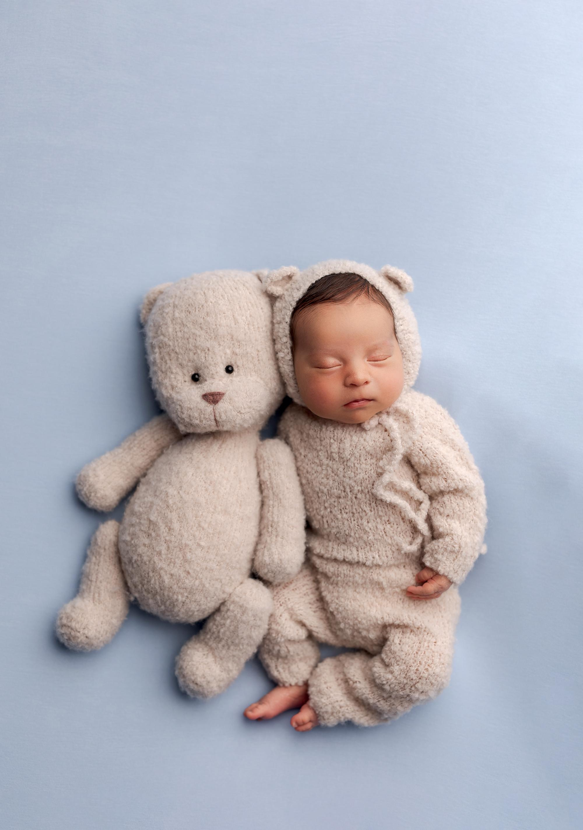 Новорожденные. Фотограф новорожденных