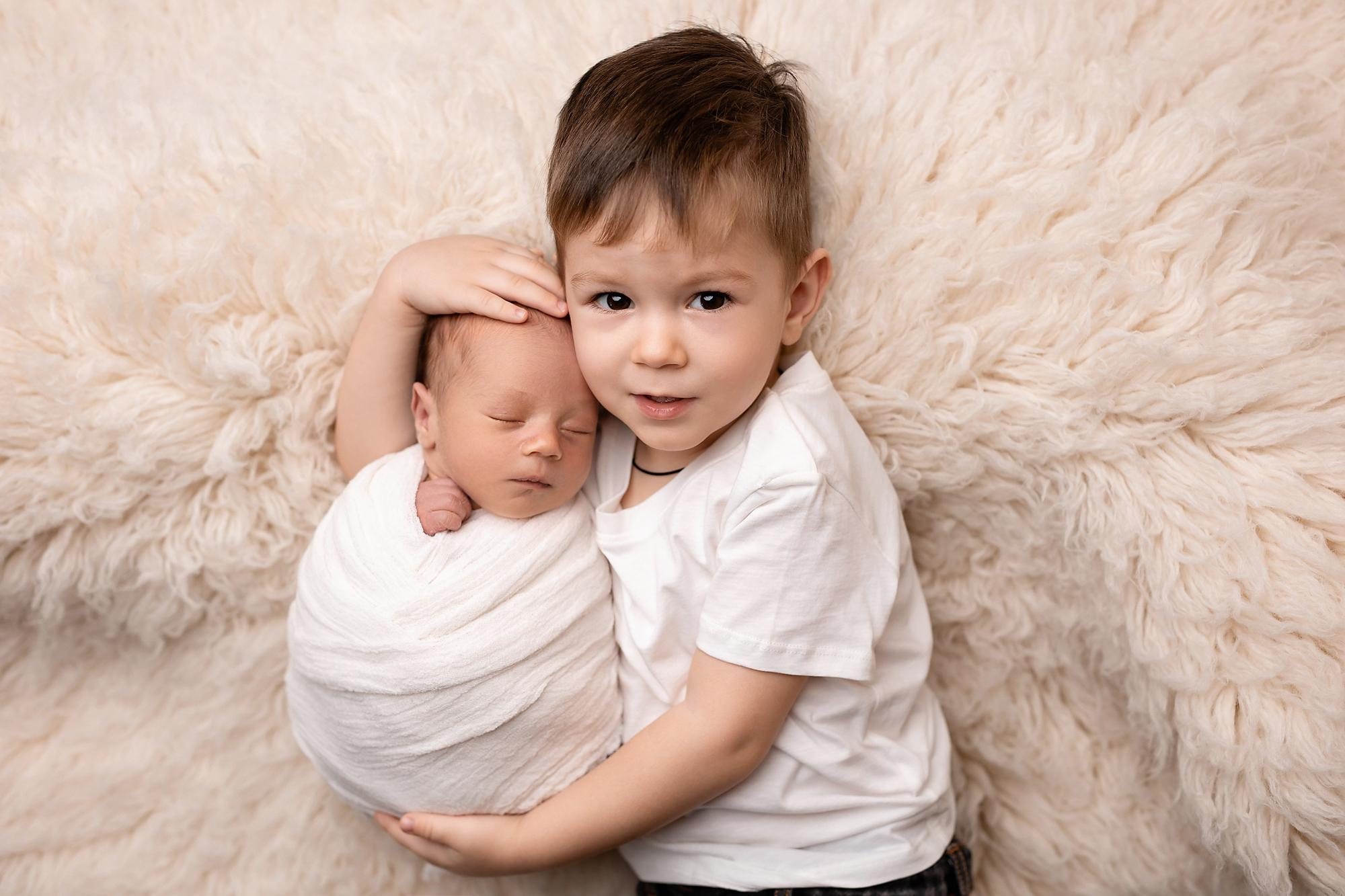 Новорожденные. Фотограф новорожденных