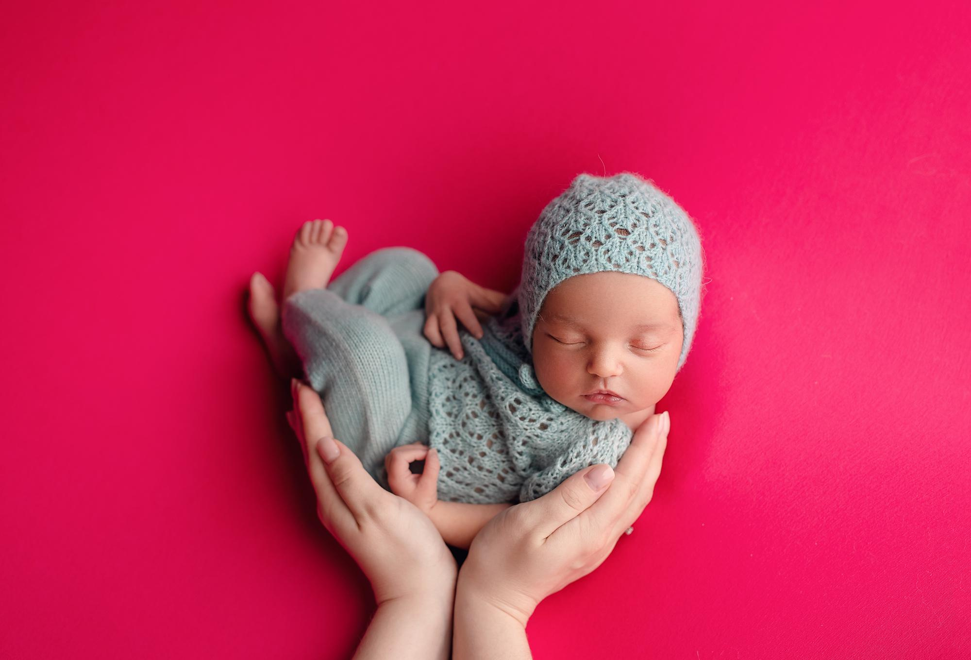 Новорожденные. Фотограф новорожденных