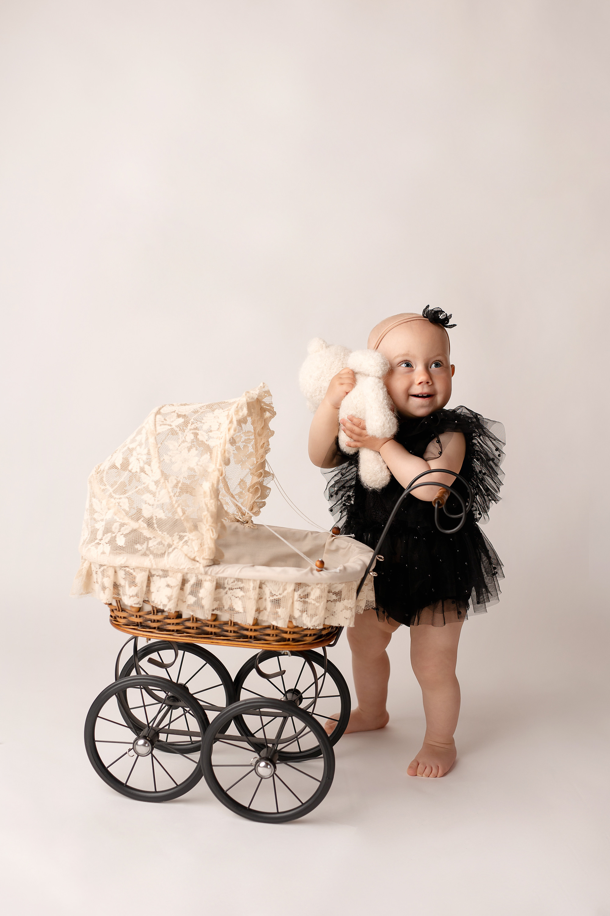 Первый годик. Фотограф новорожденных