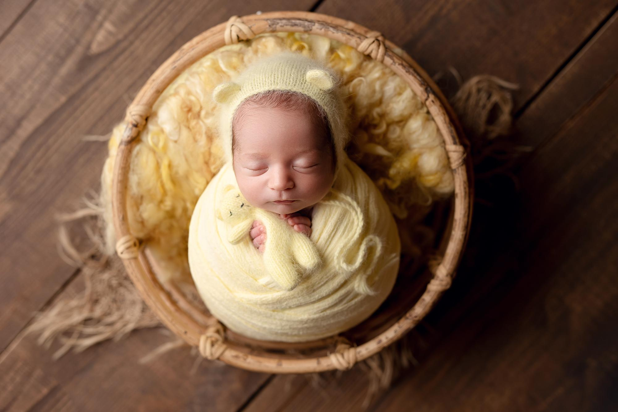 Новорожденные. Фотограф новорожденных