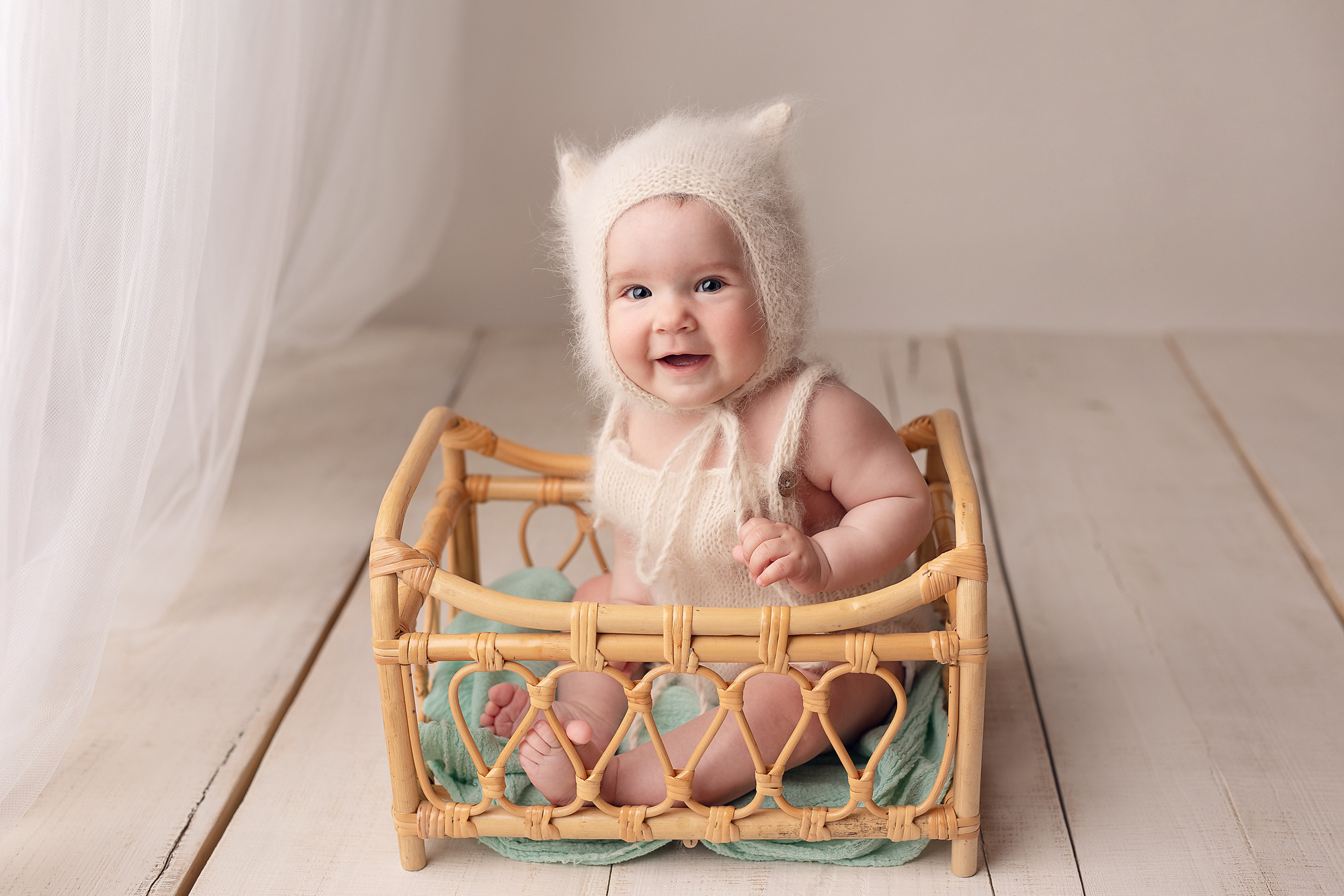 Детки до года. Фотограф новорожденных