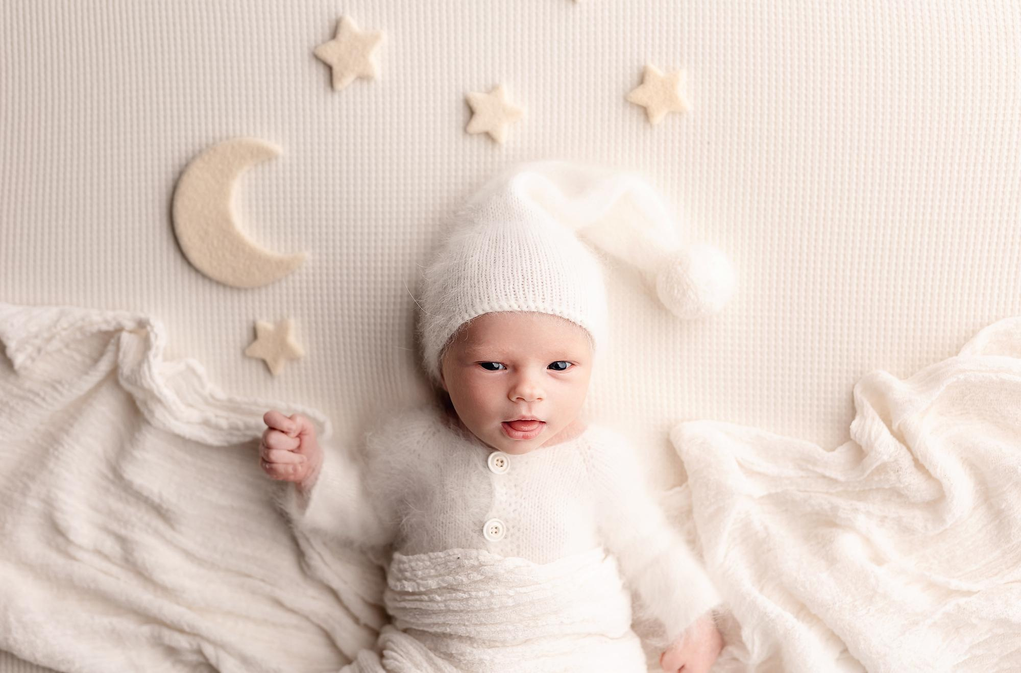 Новорожденные. Фотограф новорожденных