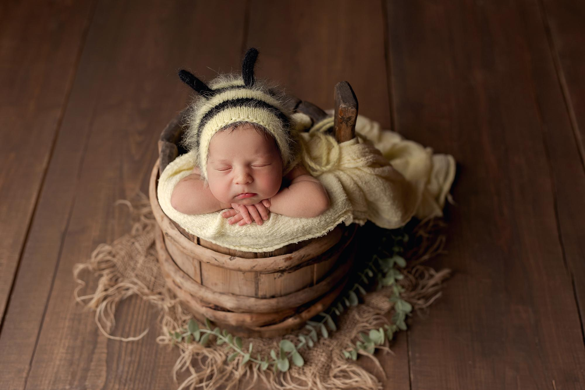 Новорожденные. Фотограф новорожденных