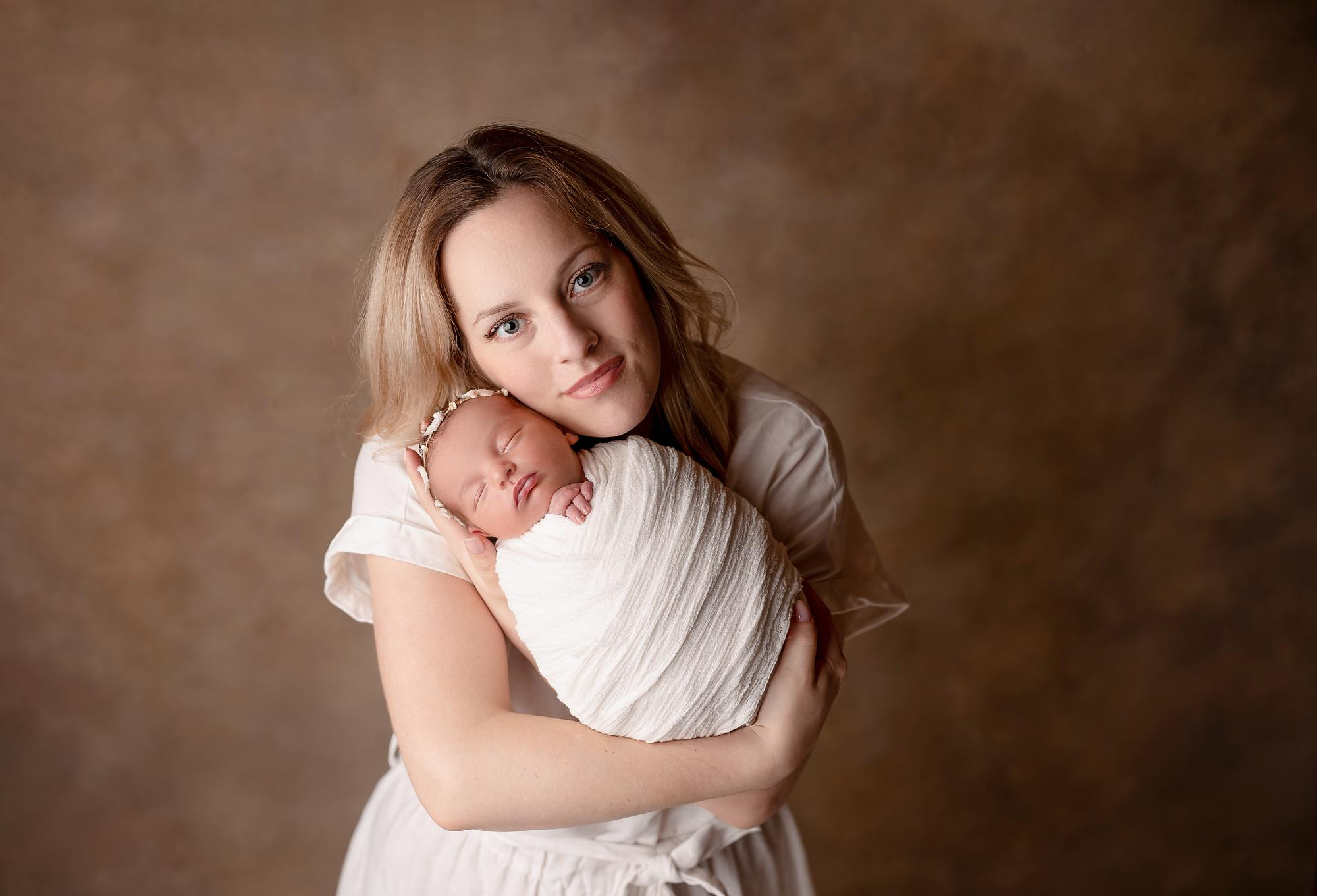 Новорожденные. Фотограф новорожденных