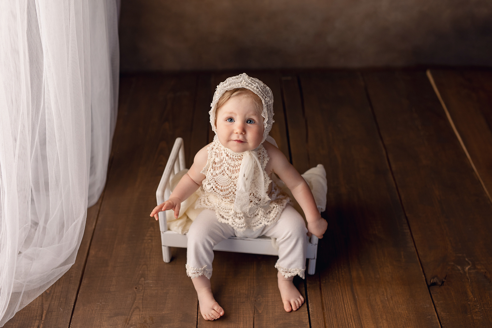 Первый годик. Фотограф новорожденных