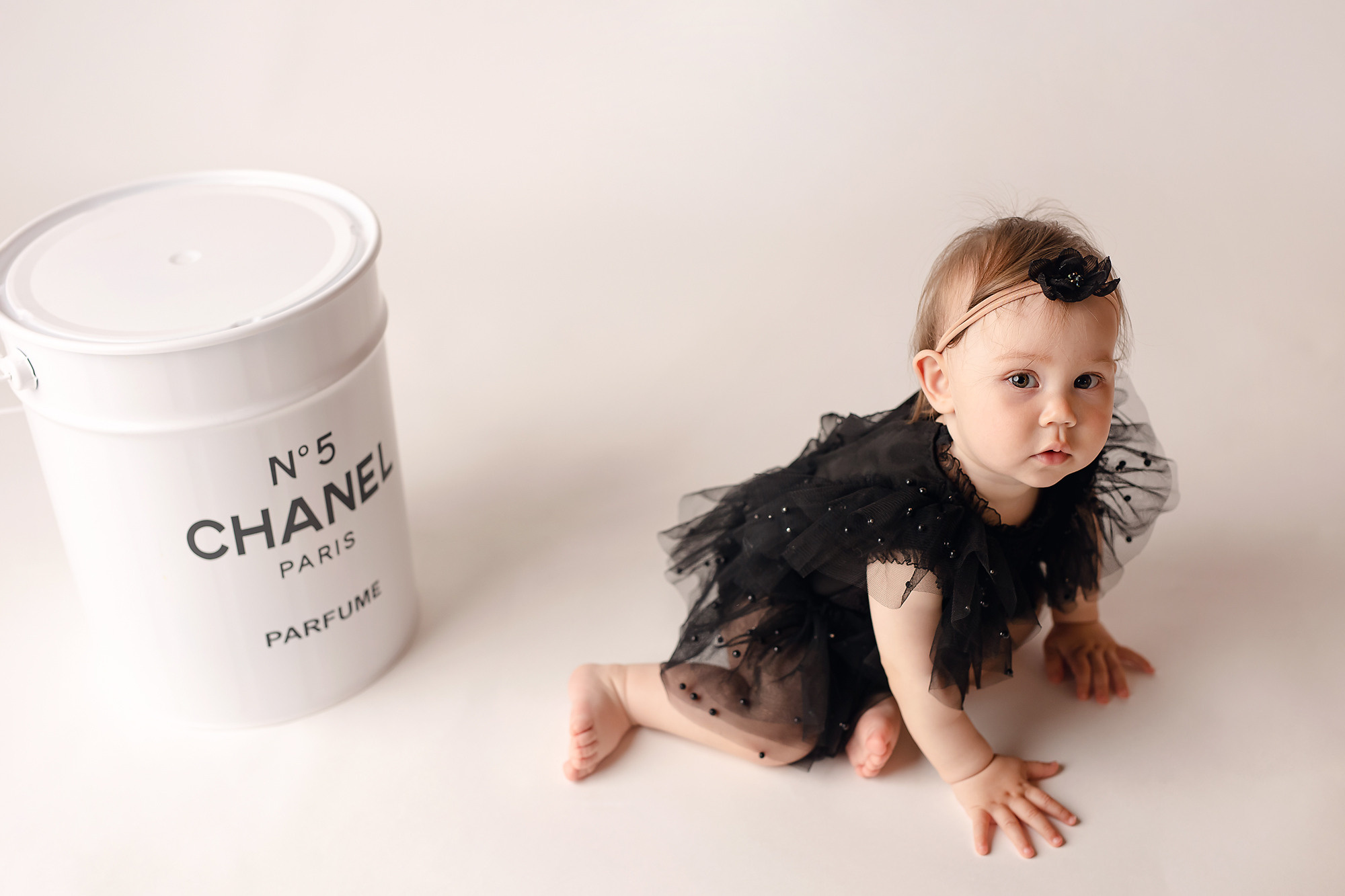 Первый годик. Фотограф новорожденных