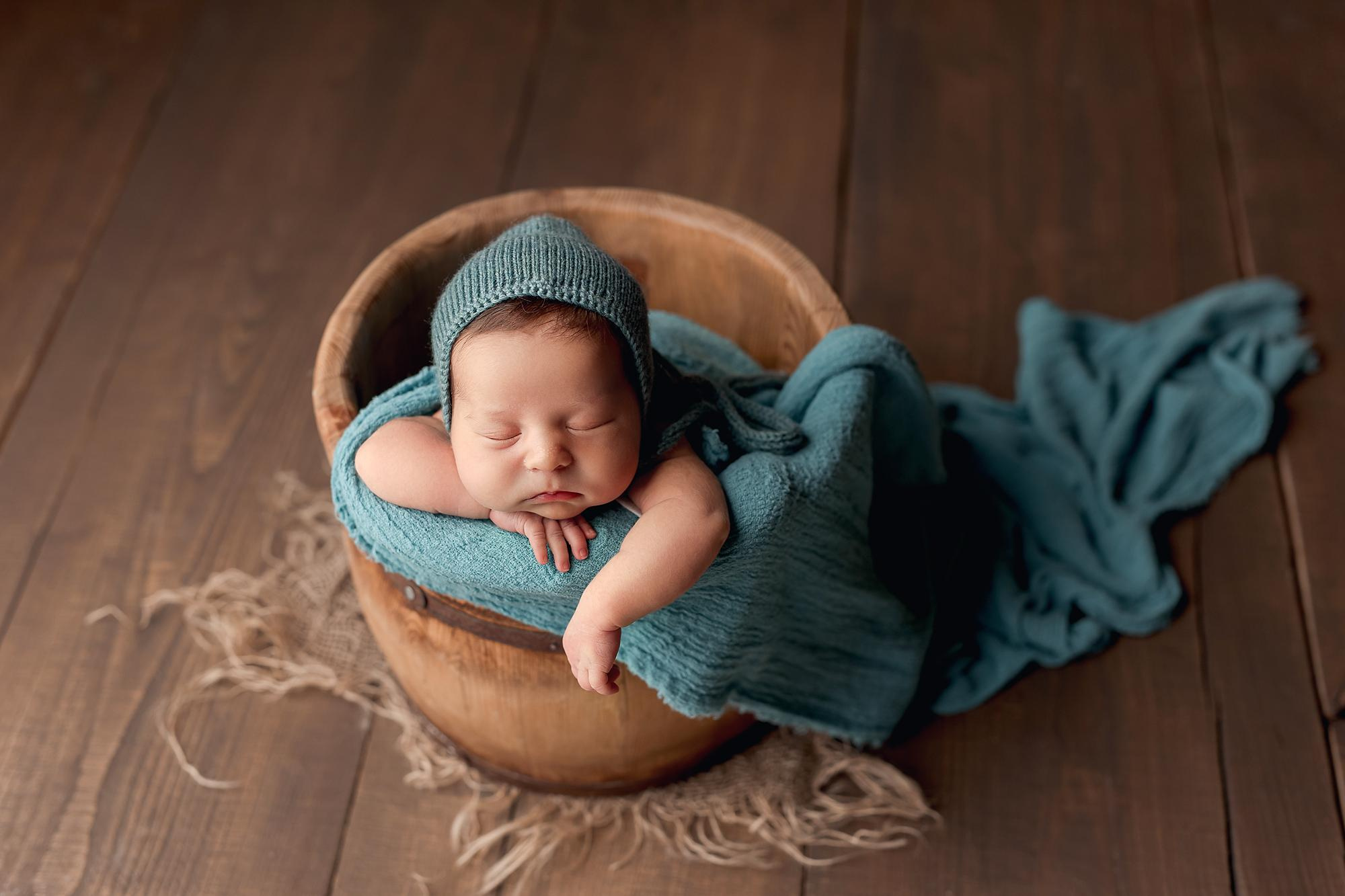 Новорожденные. Фотограф новорожденных